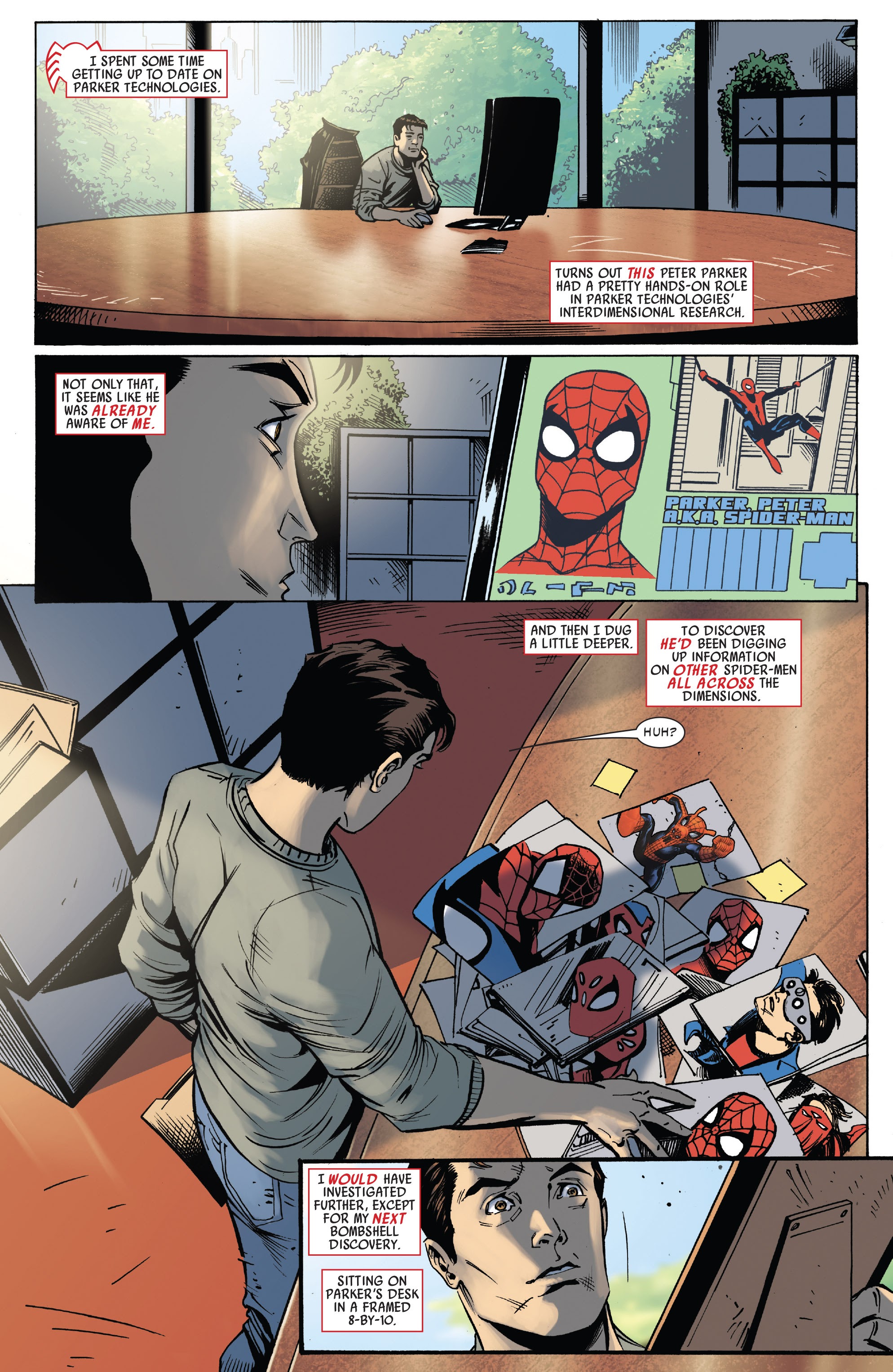 Read The Amazing Spider-Man (1963) Manga Online