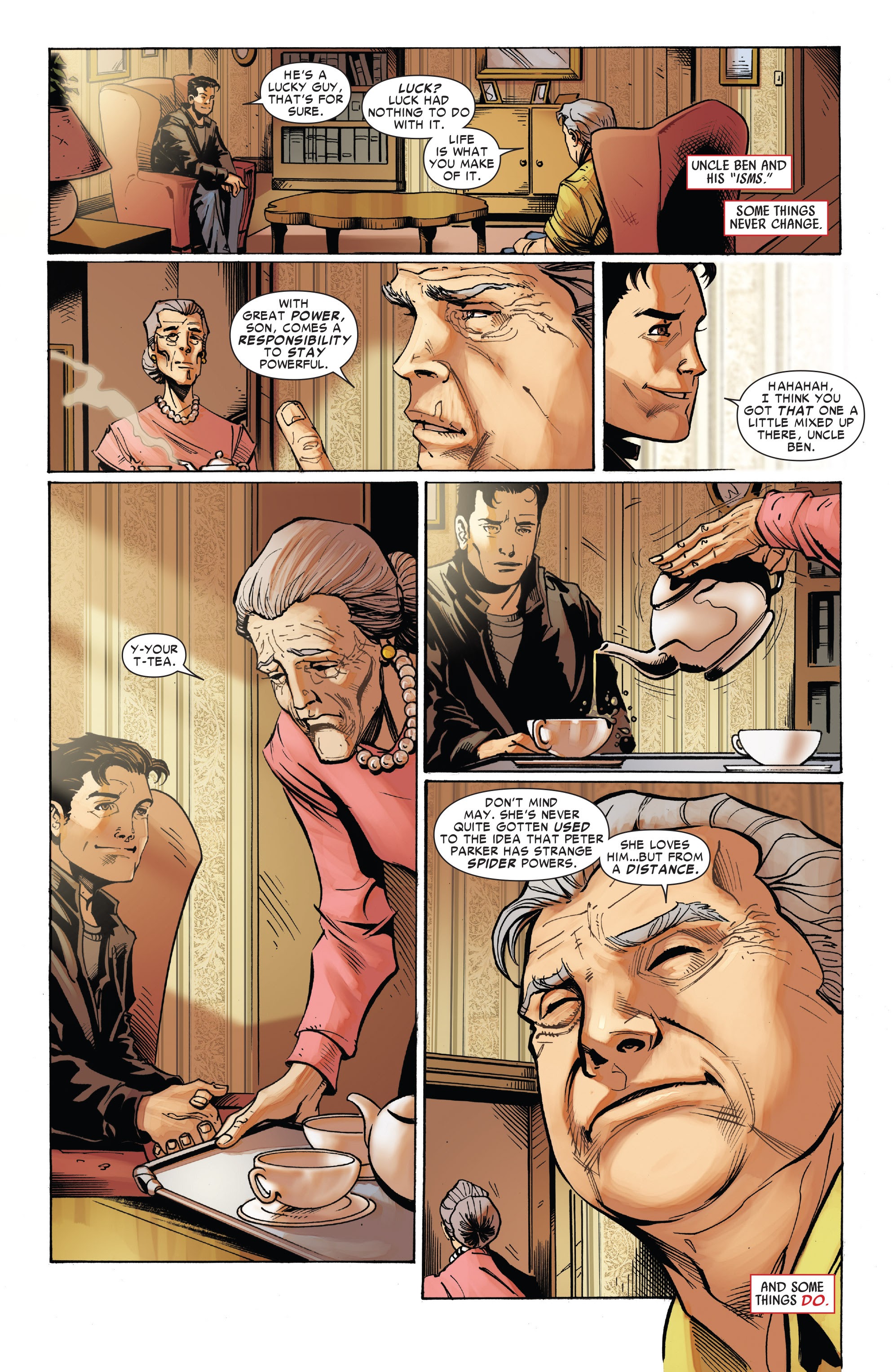 Read The Amazing Spider-Man (1963) Manga Online