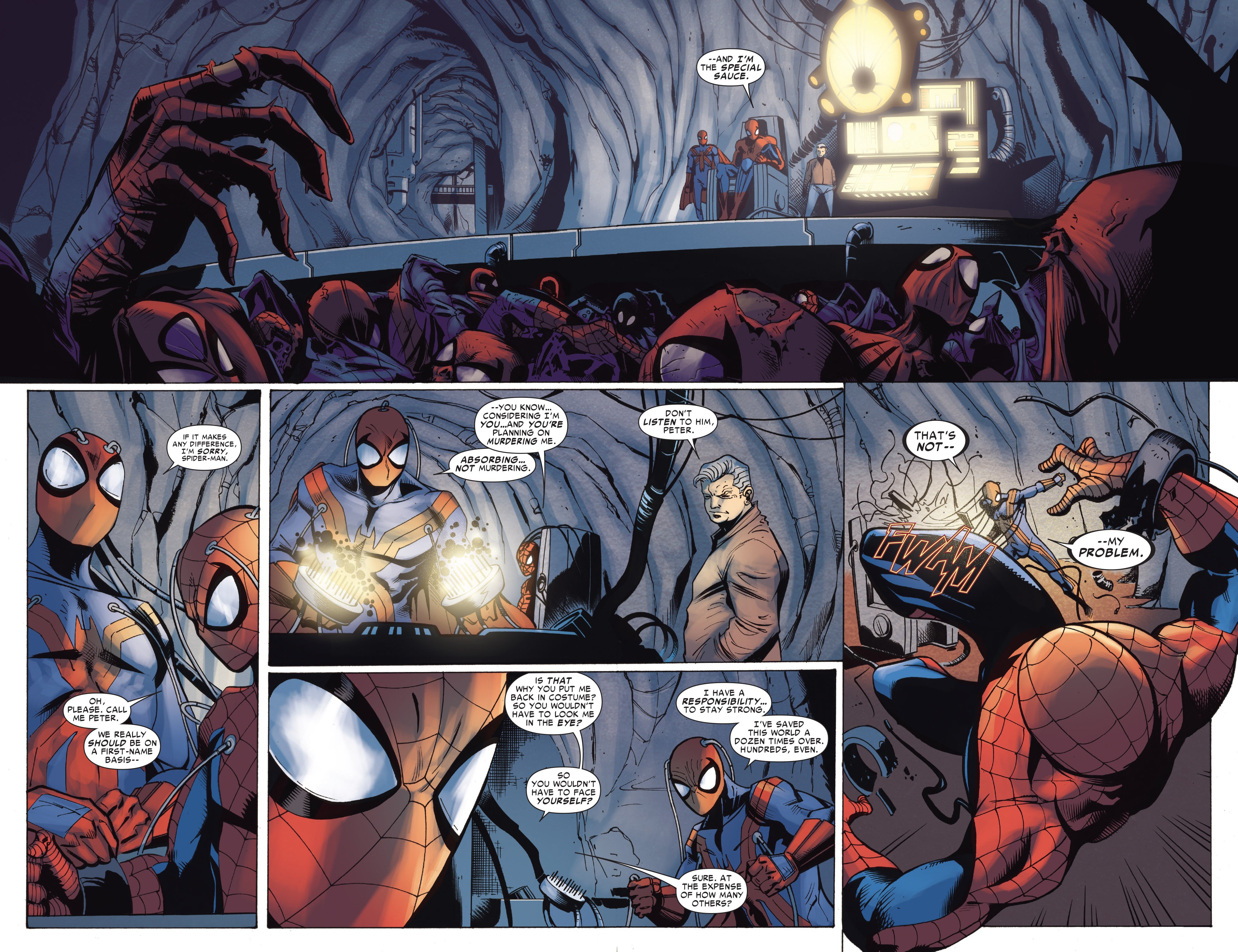 Read The Amazing Spider-Man (1963) Manga Online