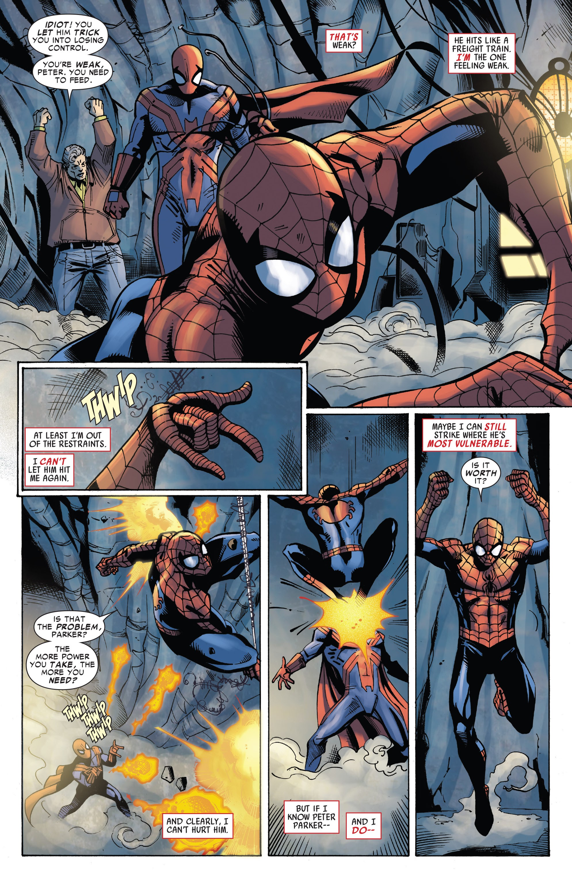 Read The Amazing Spider-Man (1963) Manga Online