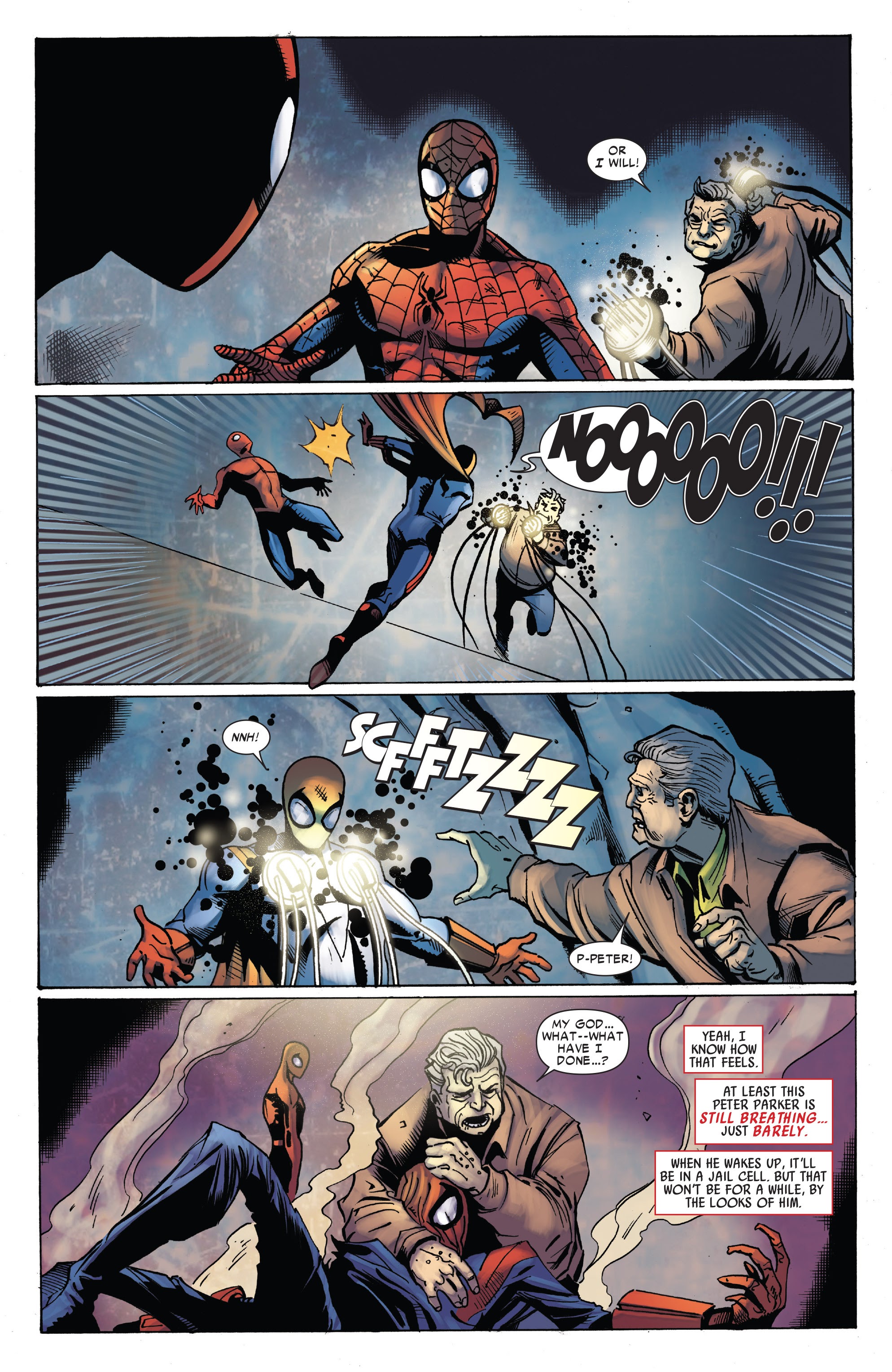 Read The Amazing Spider-Man (1963) Manga Online