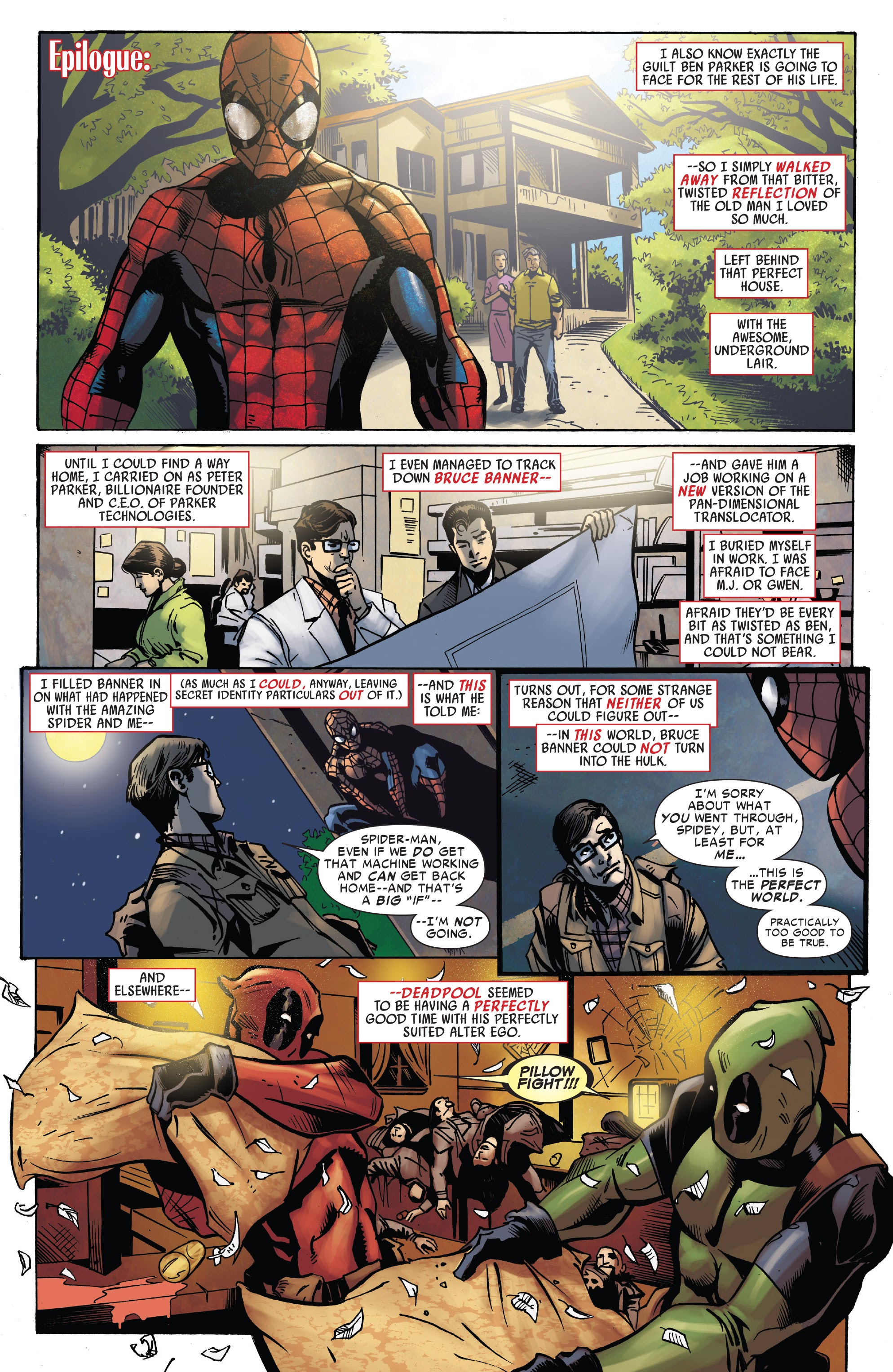 Read The Amazing Spider-Man (1963) Manga Online