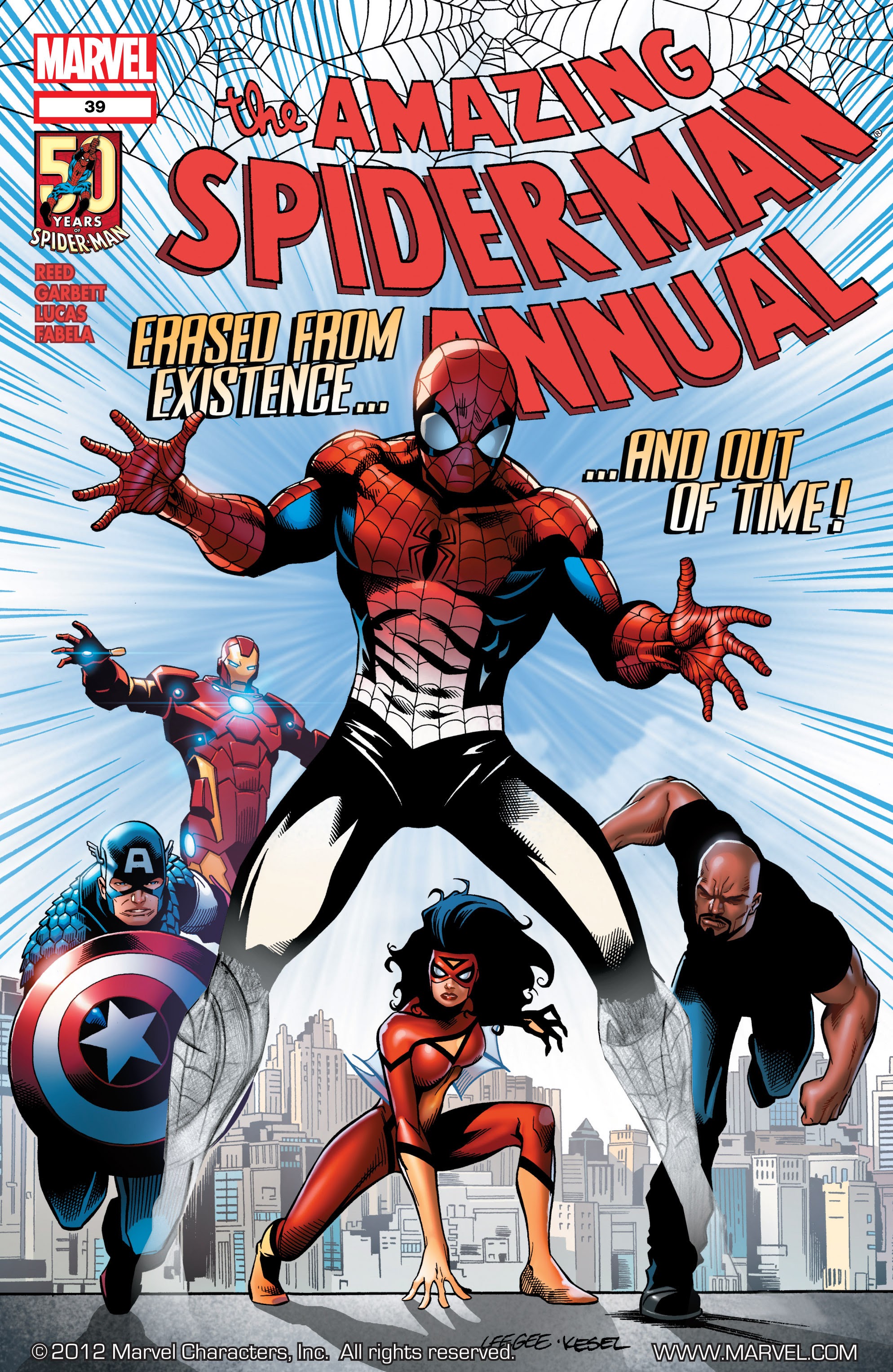 Read The Amazing Spider-Man (1963) Manga Online
