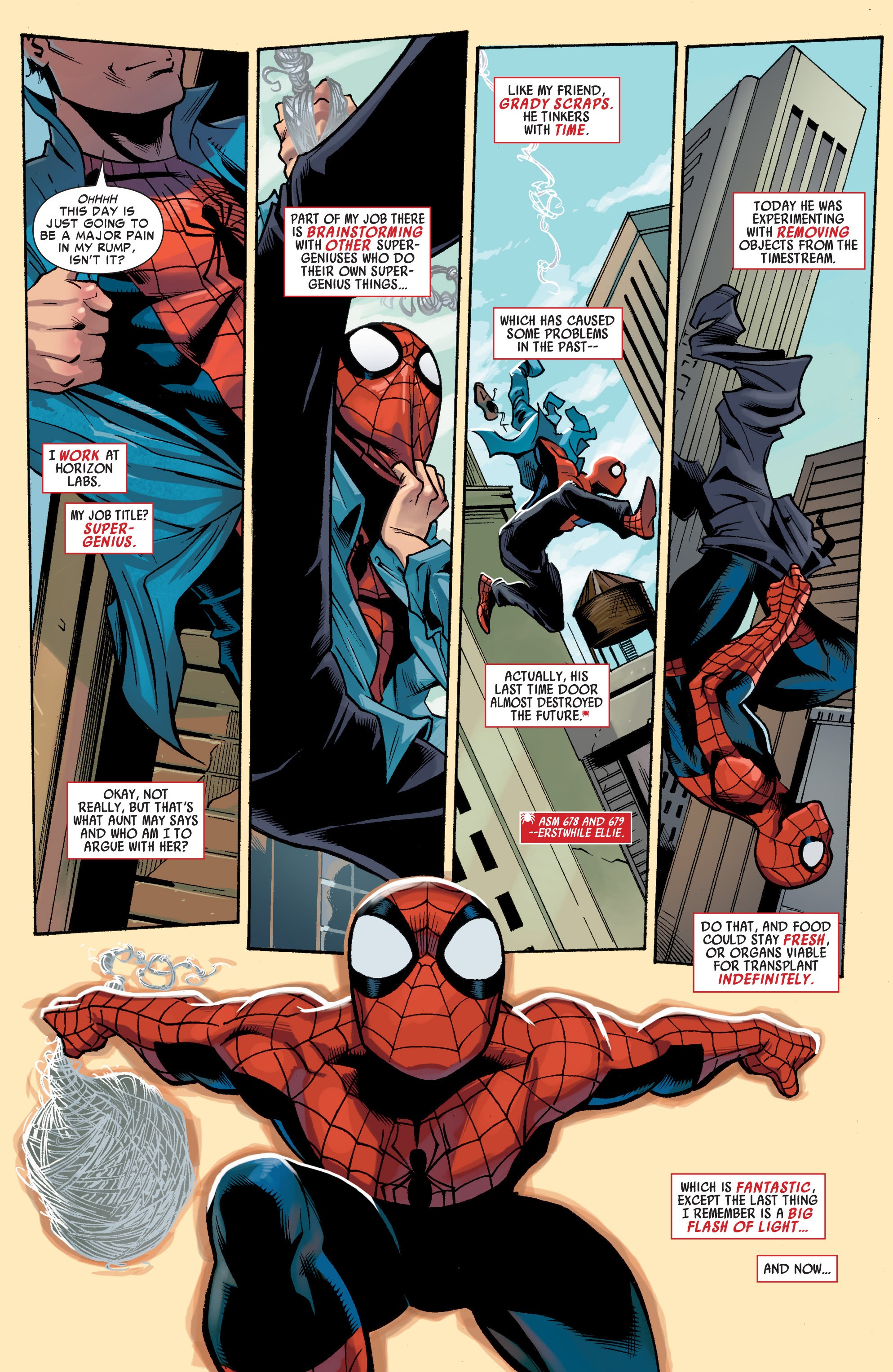 Read The Amazing Spider-Man (1963) Manga Online