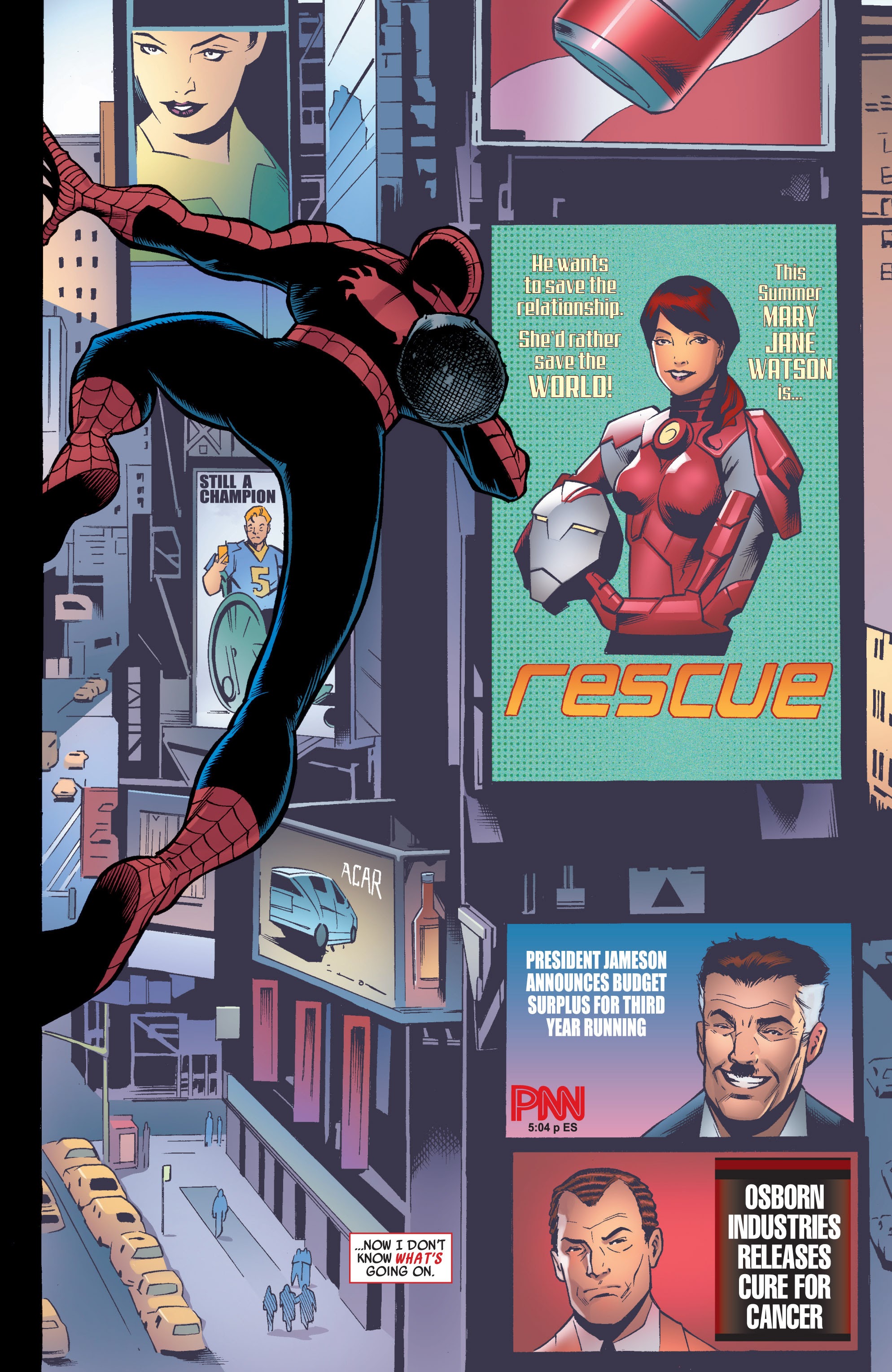 Read The Amazing Spider-Man (1963) Manga Online