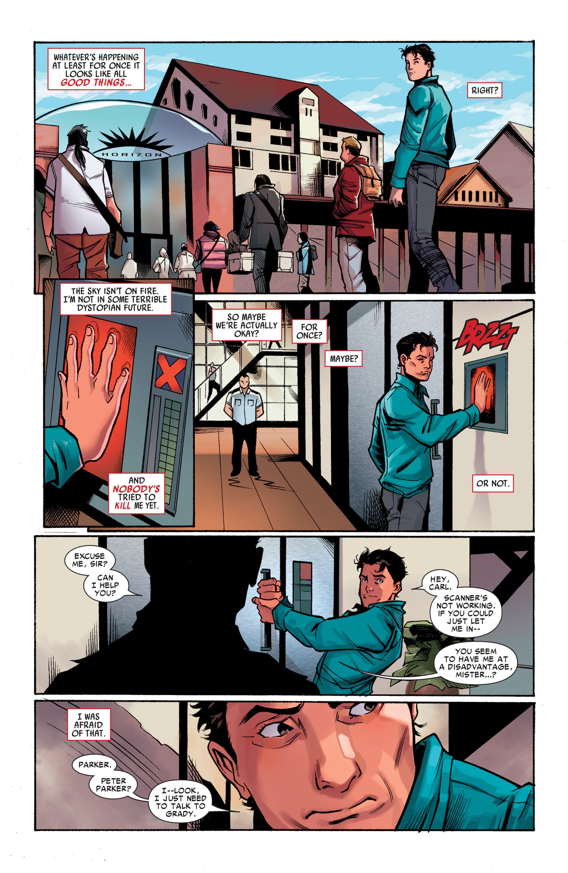 Read The Amazing Spider-Man (1963) Manga Online