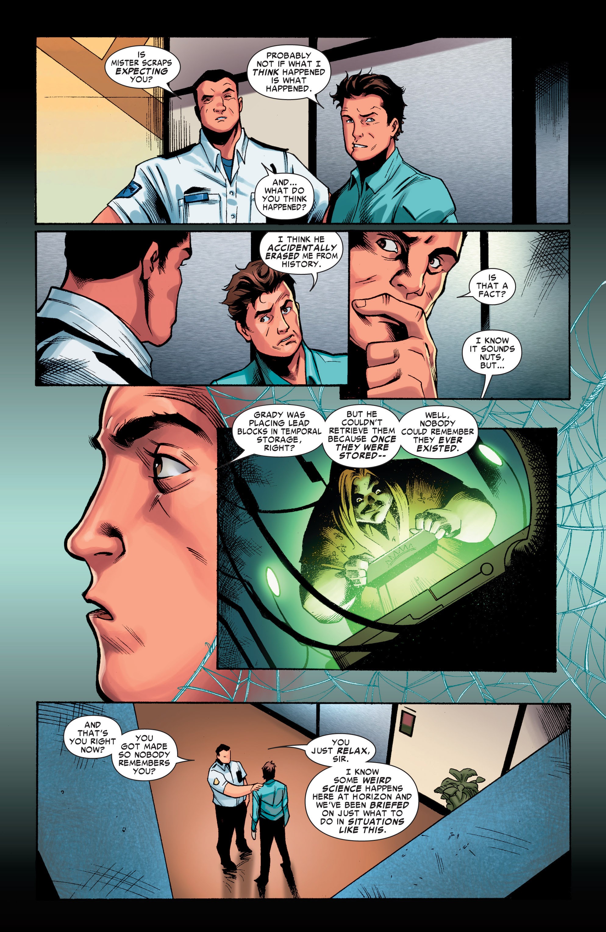 Read The Amazing Spider-Man (1963) Manga Online