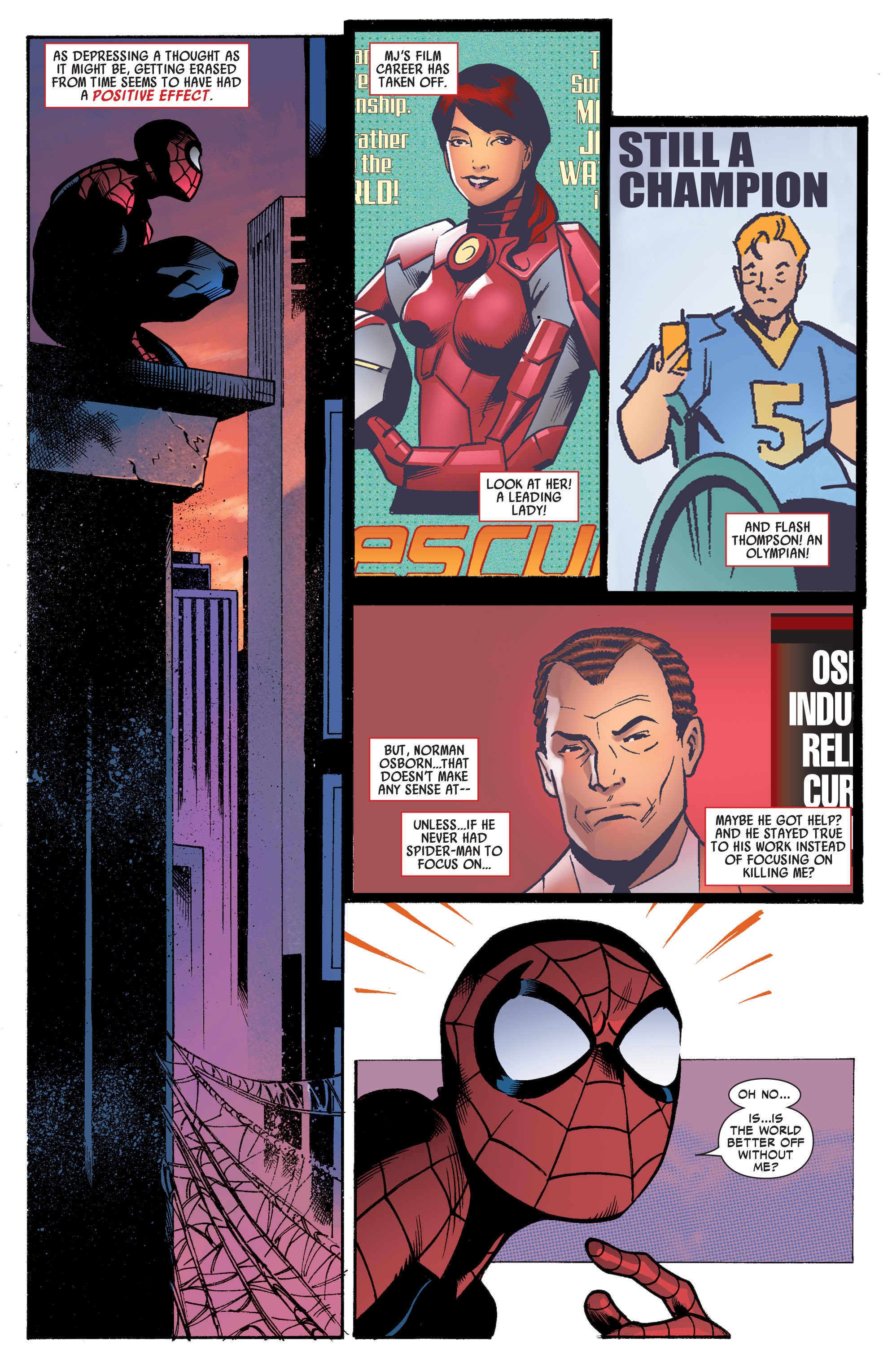 Read The Amazing Spider-Man (1963) Manga Online