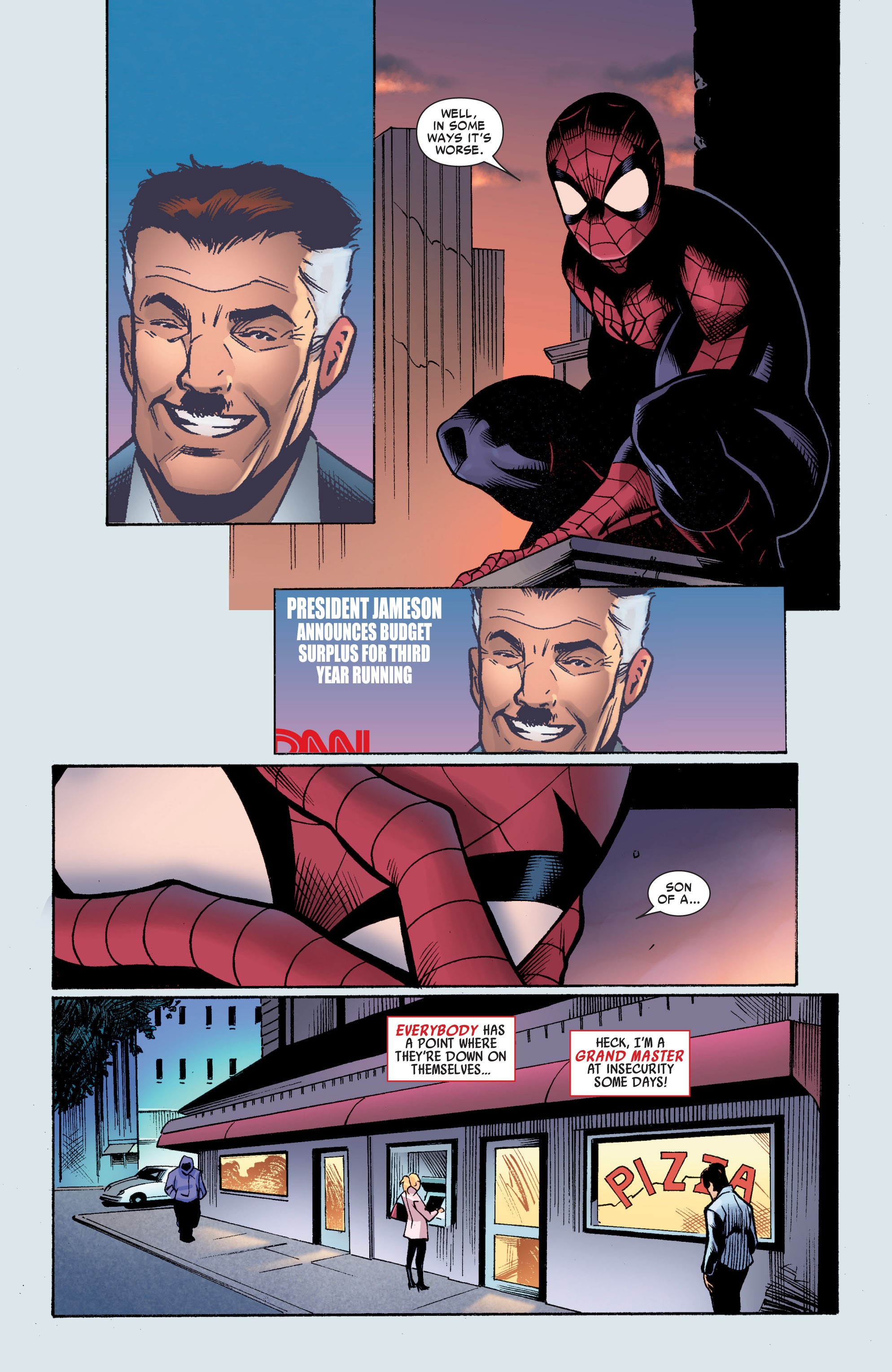 Read The Amazing Spider-Man (1963) Manga Online
