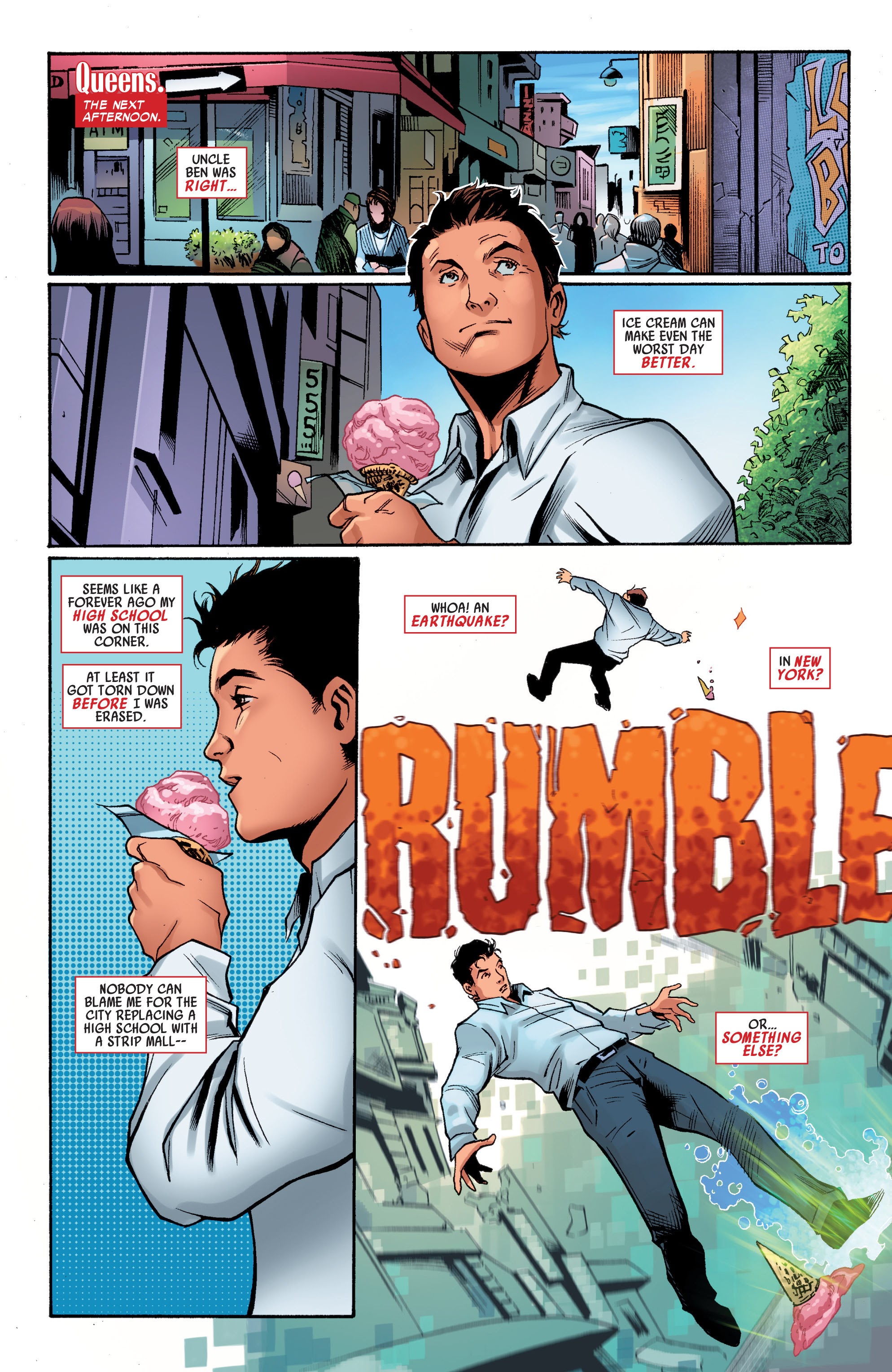 Read The Amazing Spider-Man (1963) Manga Online