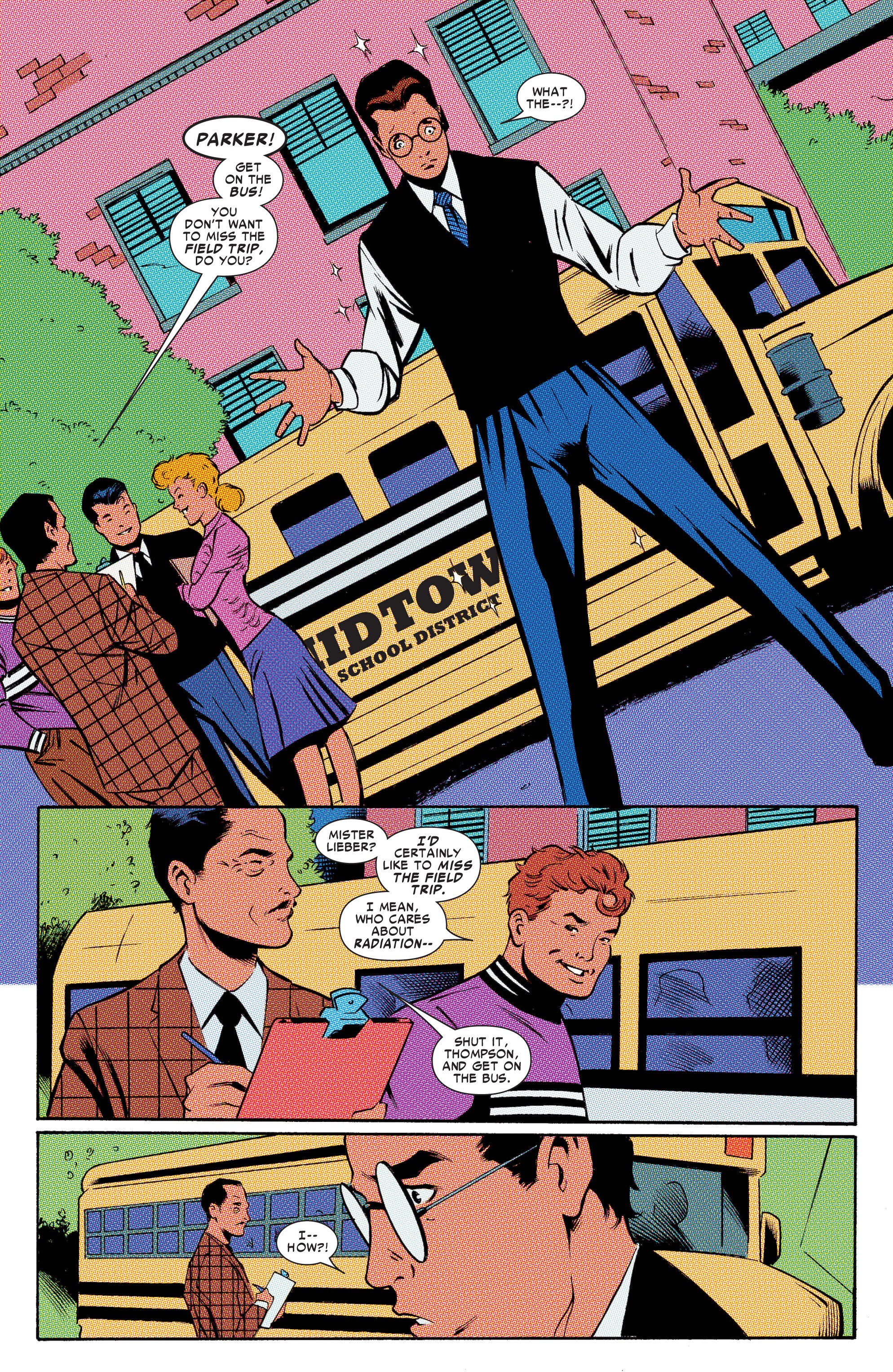 Read The Amazing Spider-Man (1963) Manga Online