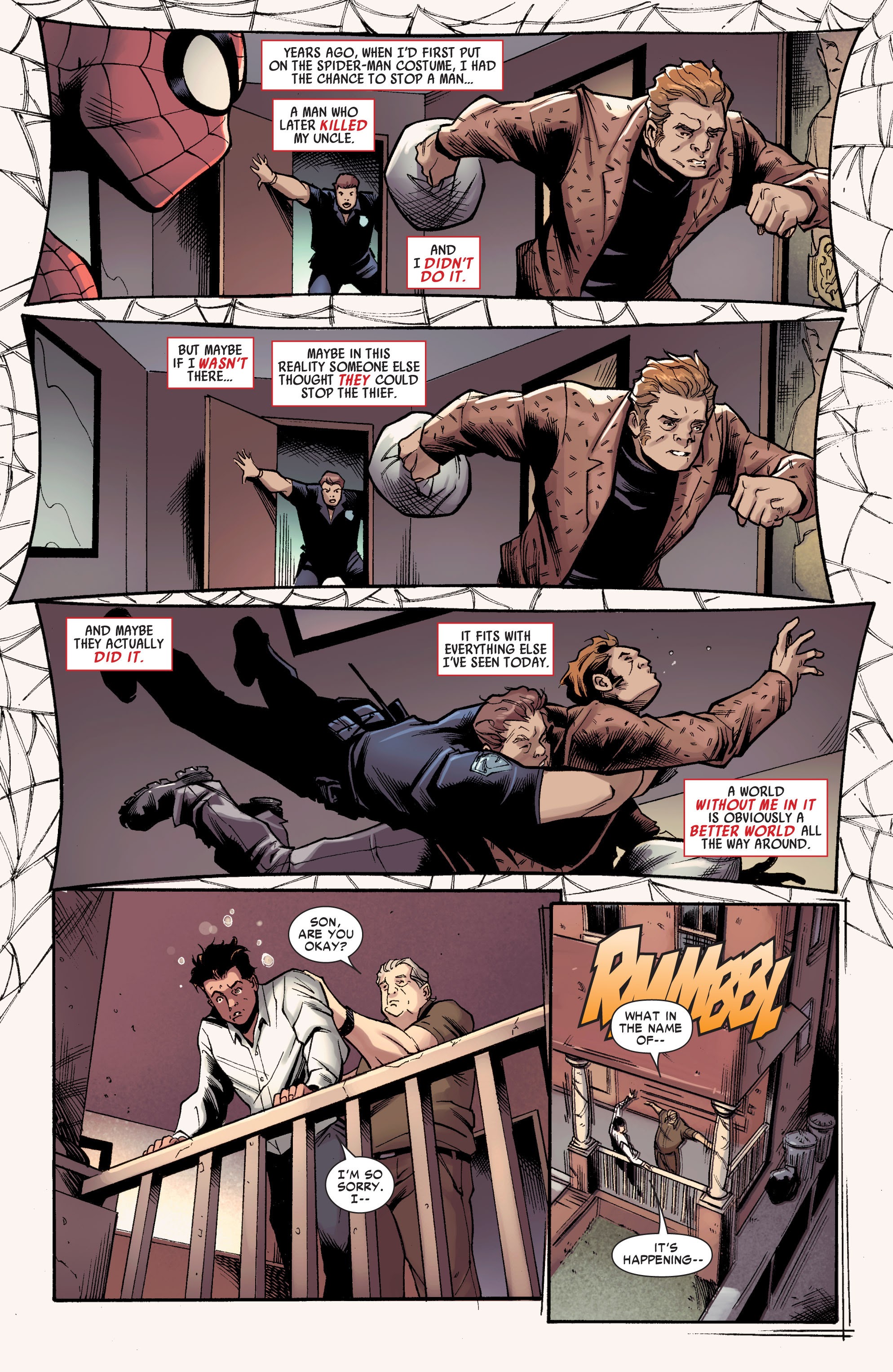 Read The Amazing Spider-Man (1963) Manga Online