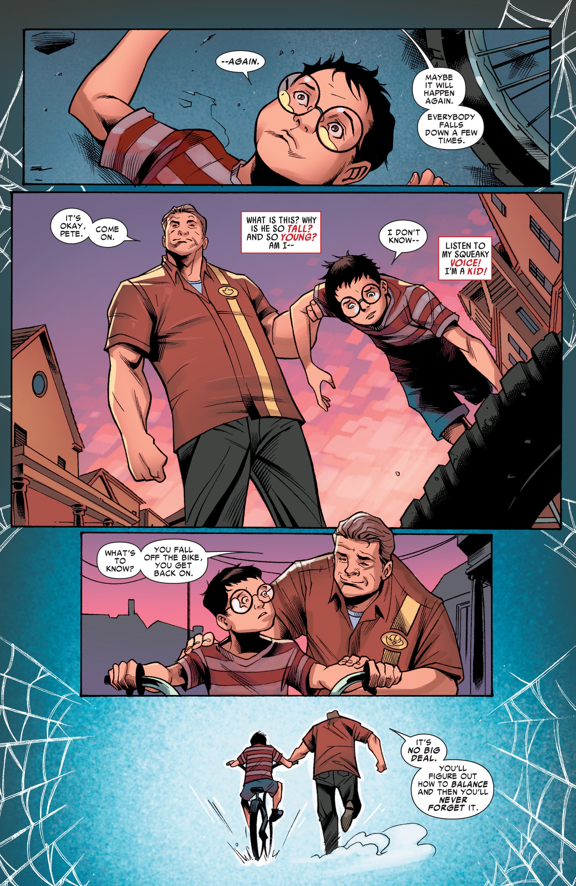 Read The Amazing Spider-Man (1963) Manga Online