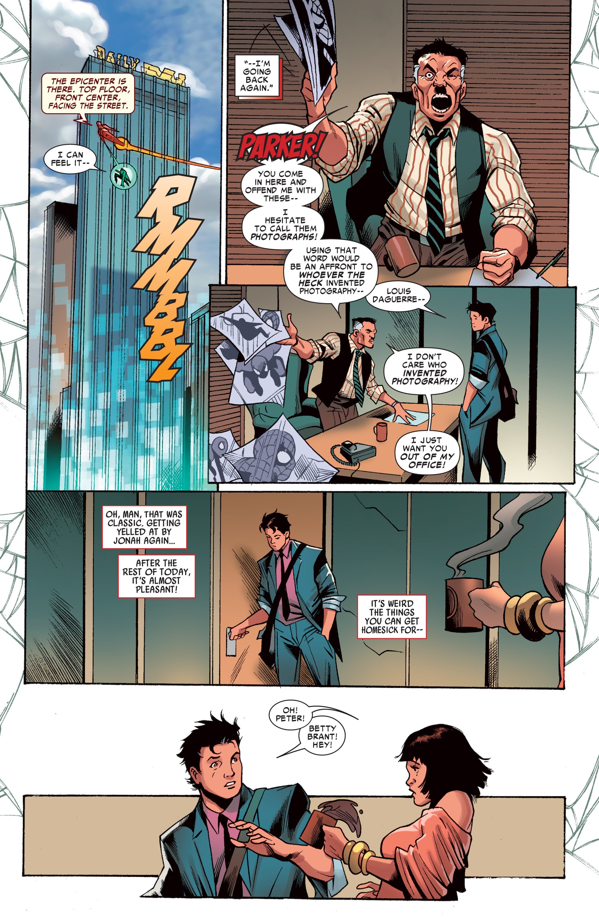 Read The Amazing Spider-Man (1963) Manga Online