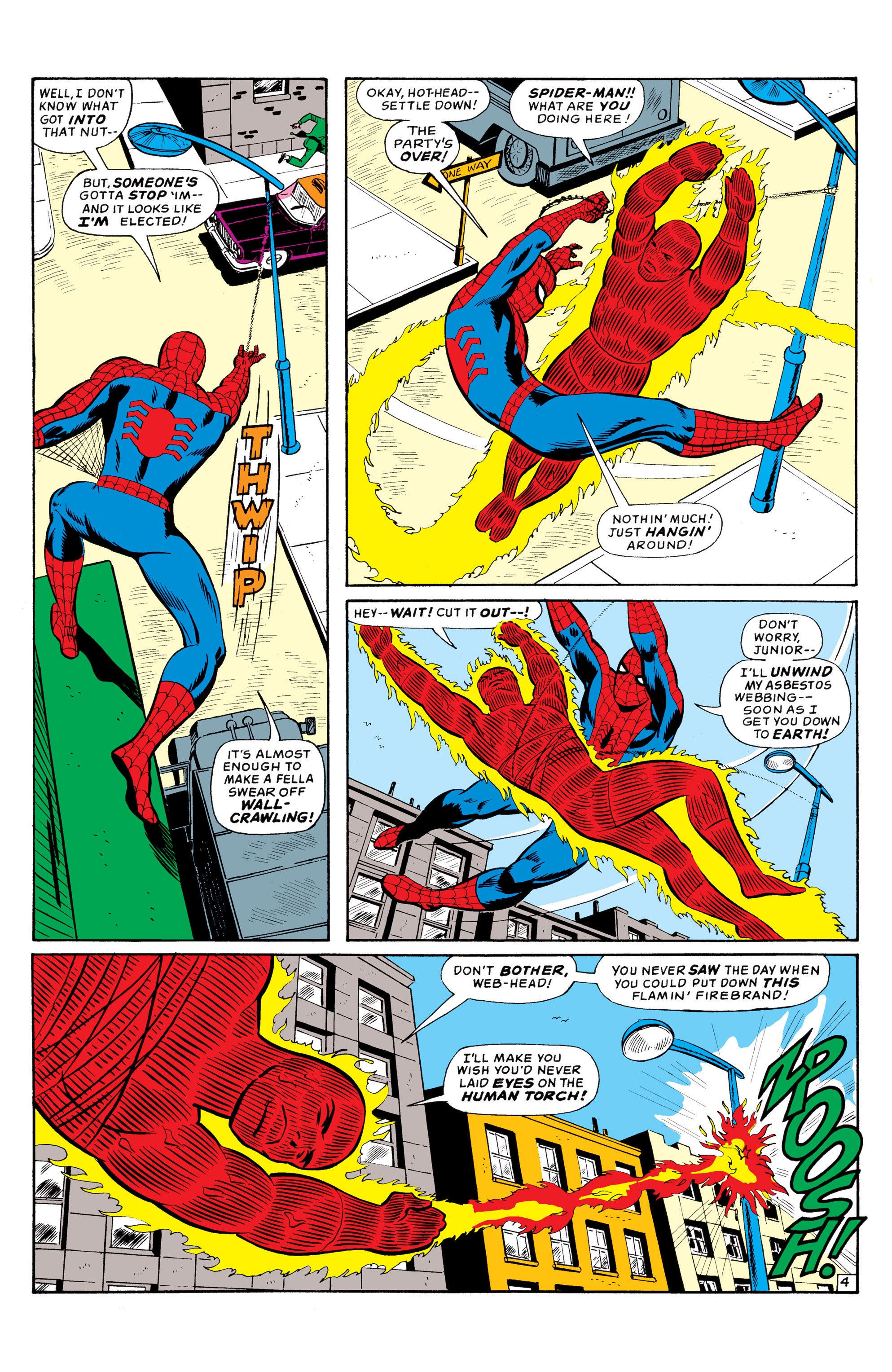 Read The Amazing Spider-Man (1963) Manga Online