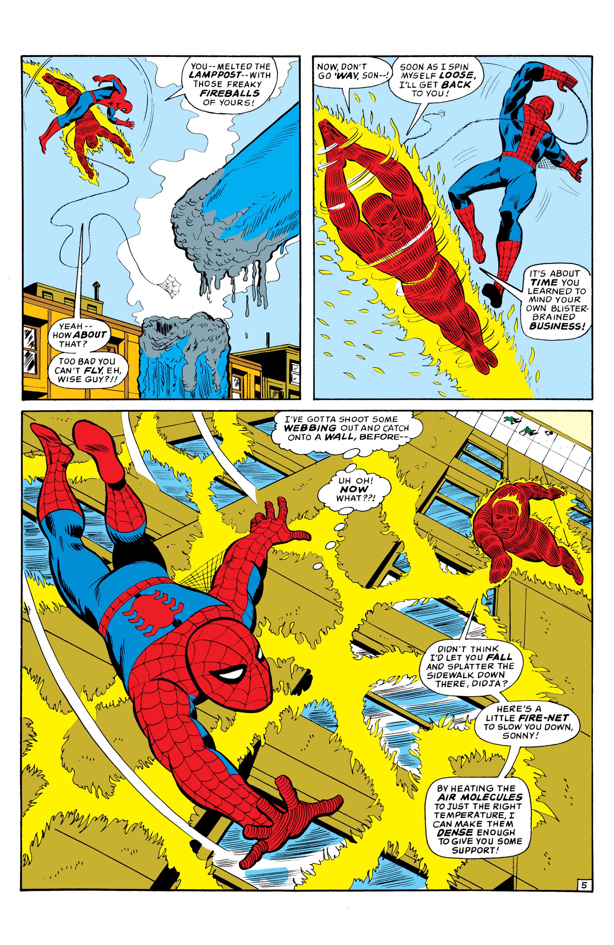 Read The Amazing Spider-Man (1963) Manga Online