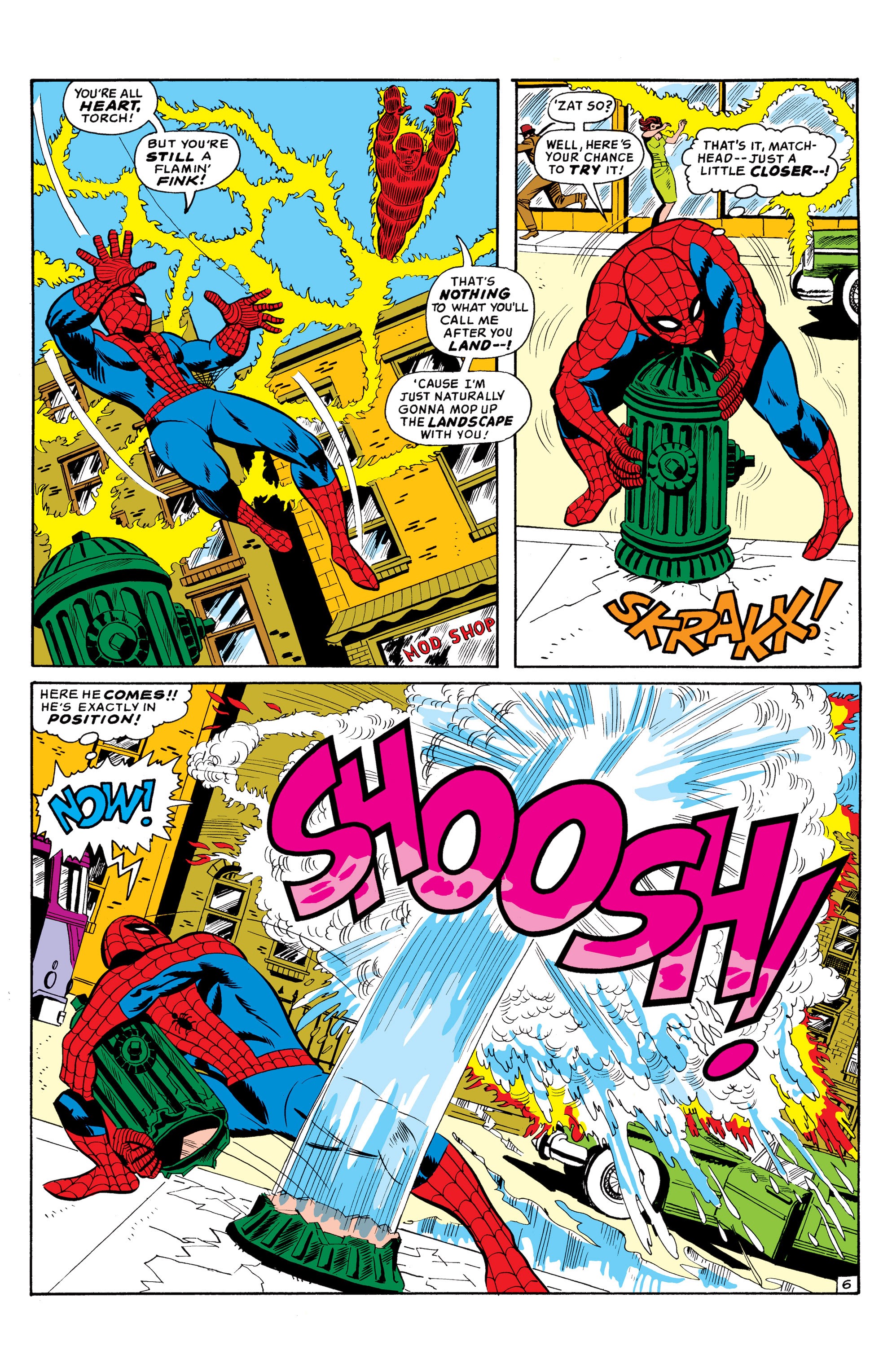 Read The Amazing Spider-Man (1963) Manga Online