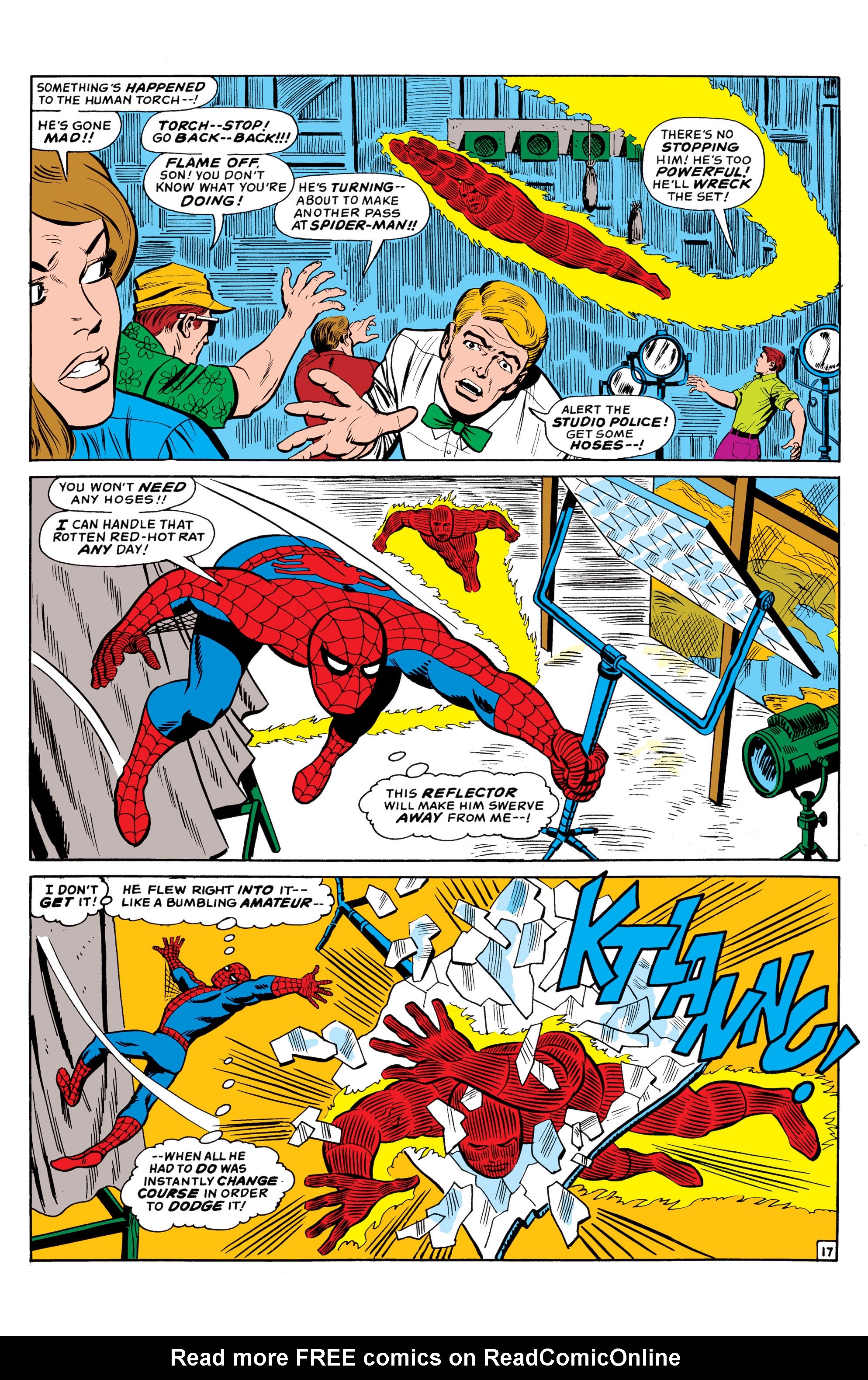 Read The Amazing Spider-Man (1963) Manga Online