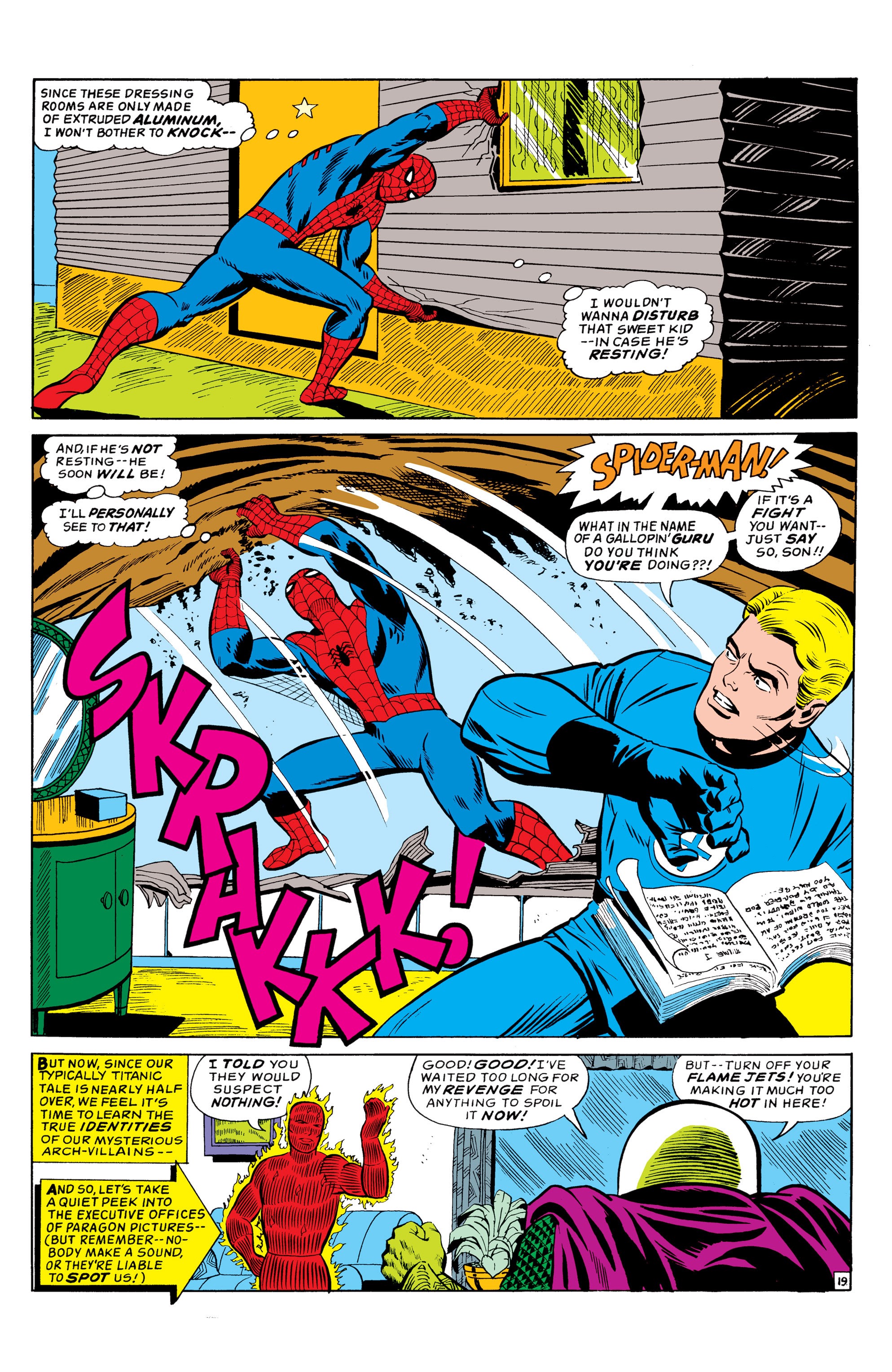 Read The Amazing Spider-Man (1963) Manga Online