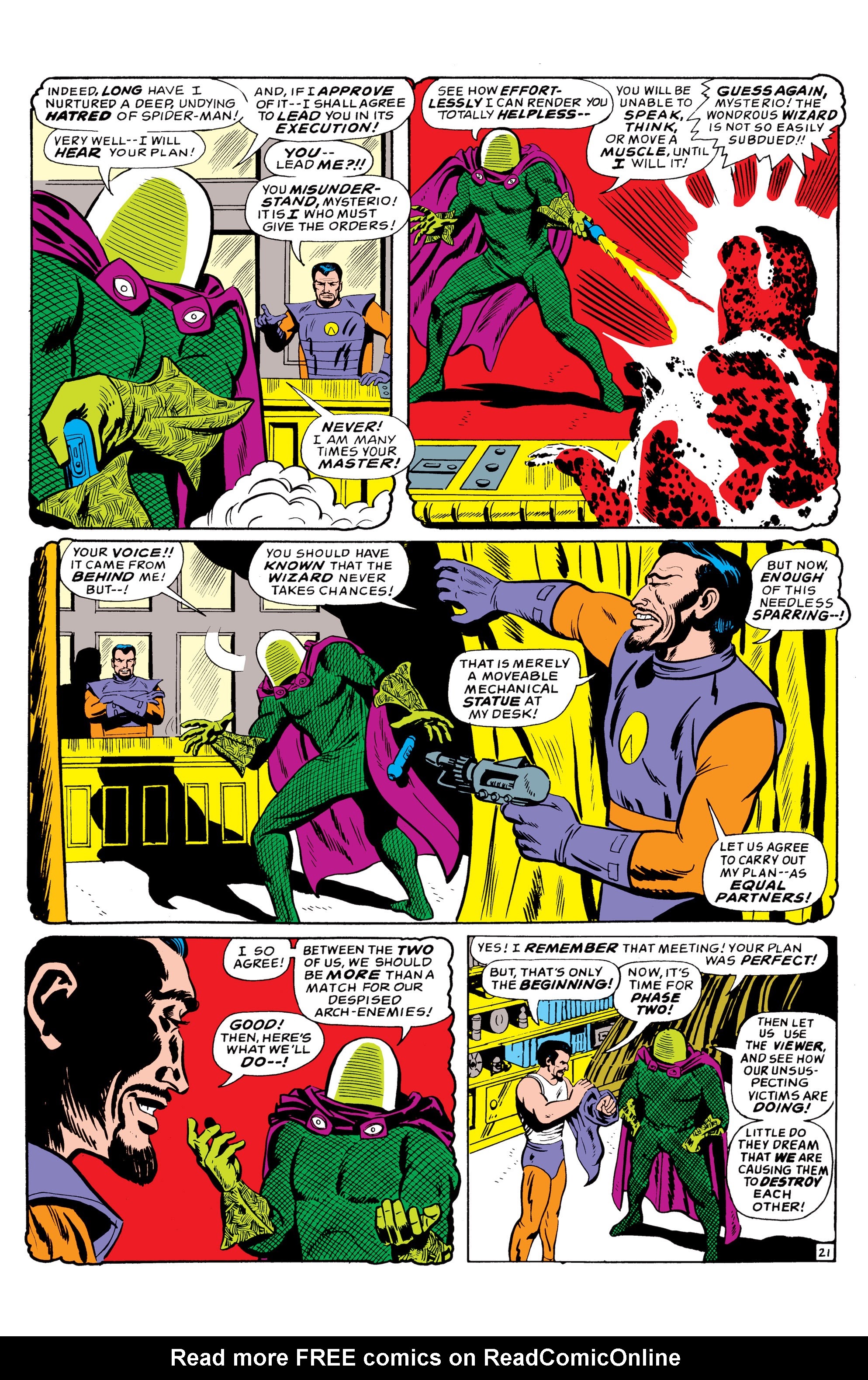 Read The Amazing Spider-Man (1963) Manga Online