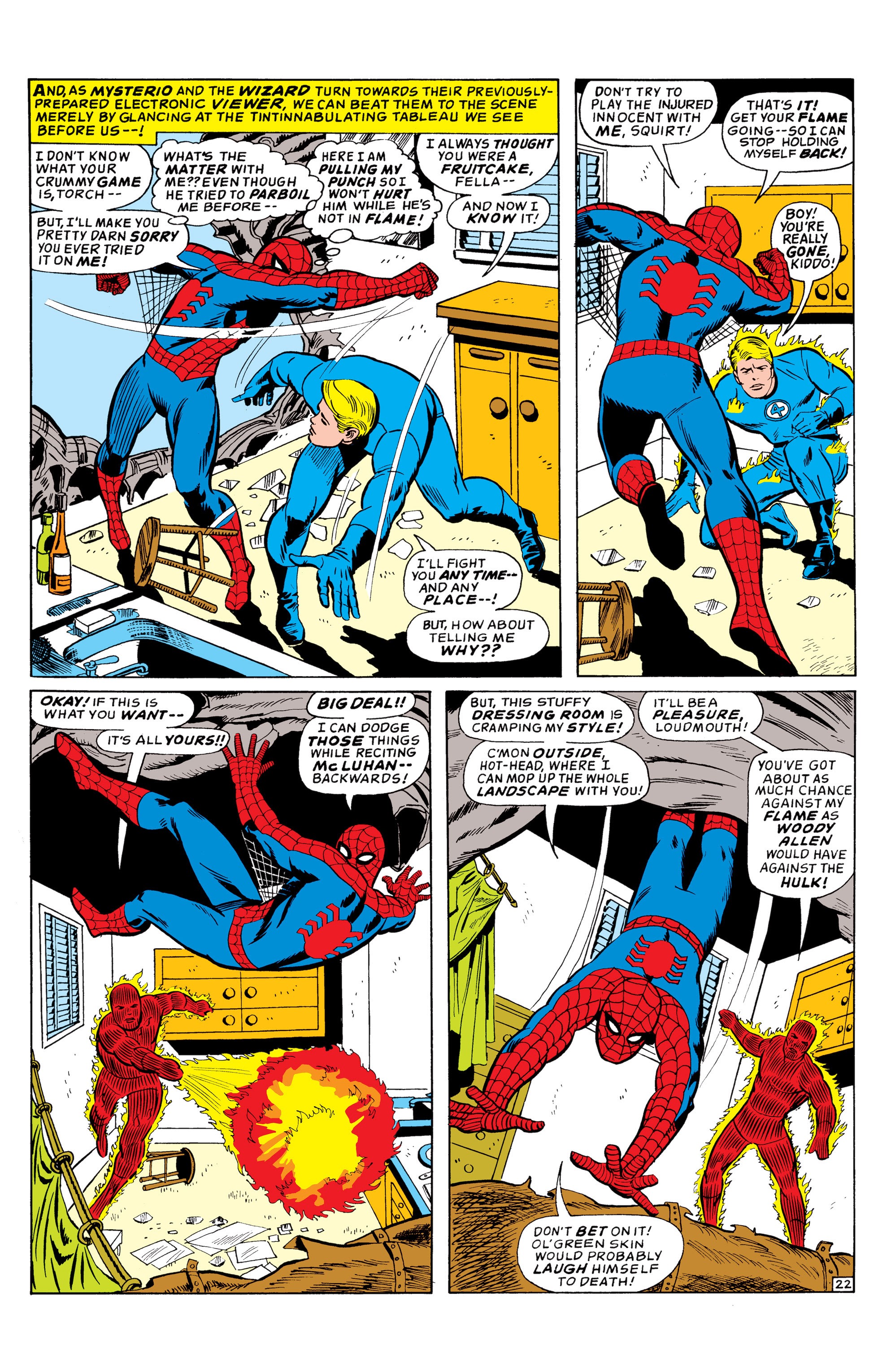 Read The Amazing Spider-Man (1963) Manga Online
