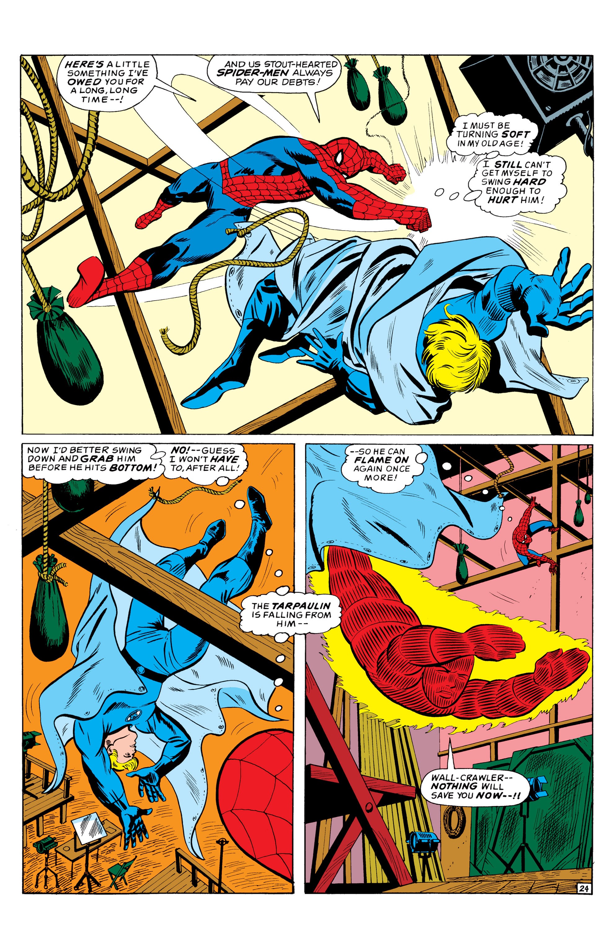 Read The Amazing Spider-Man (1963) Manga Online