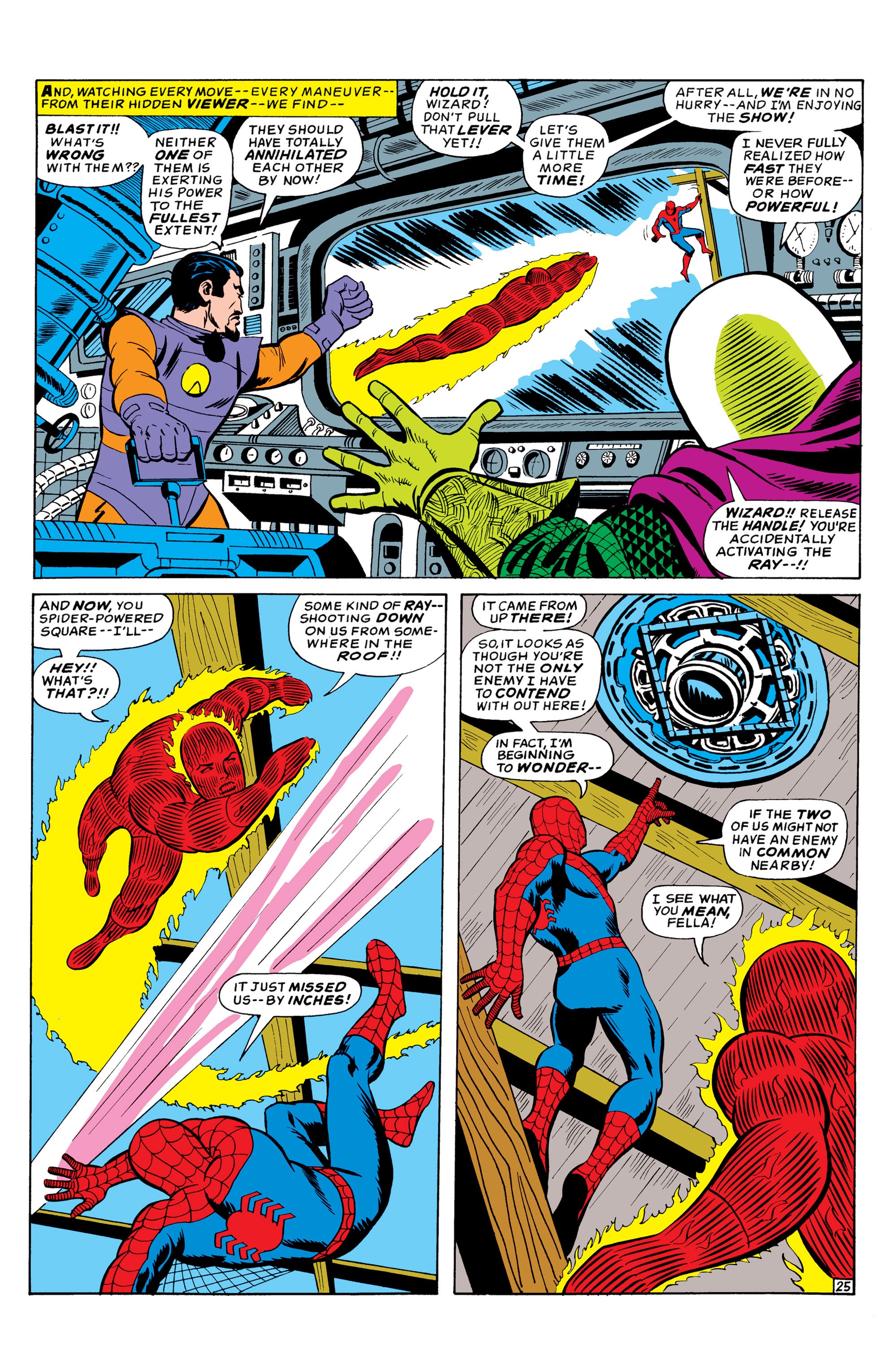 Read The Amazing Spider-Man (1963) Manga Online