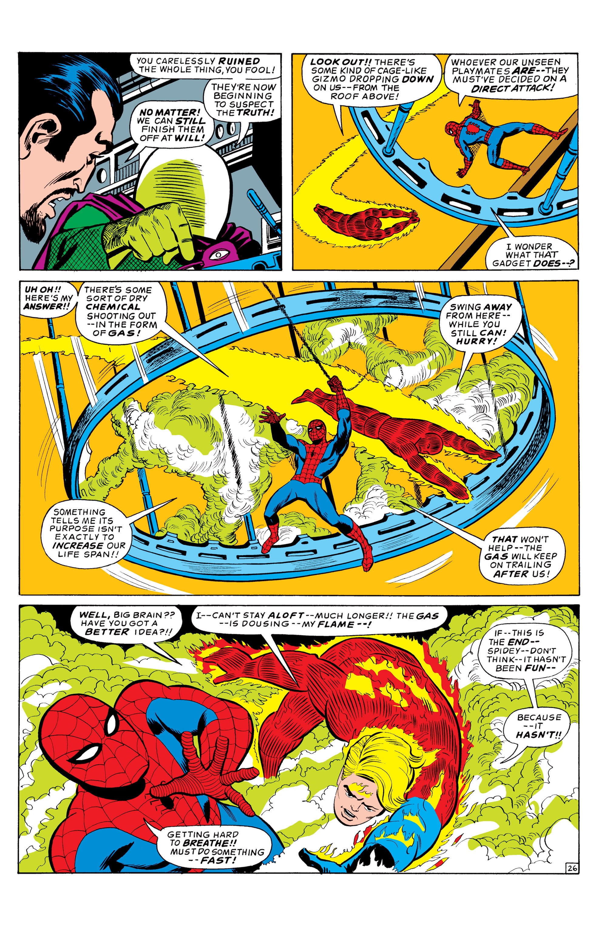 Read The Amazing Spider-Man (1963) Manga Online