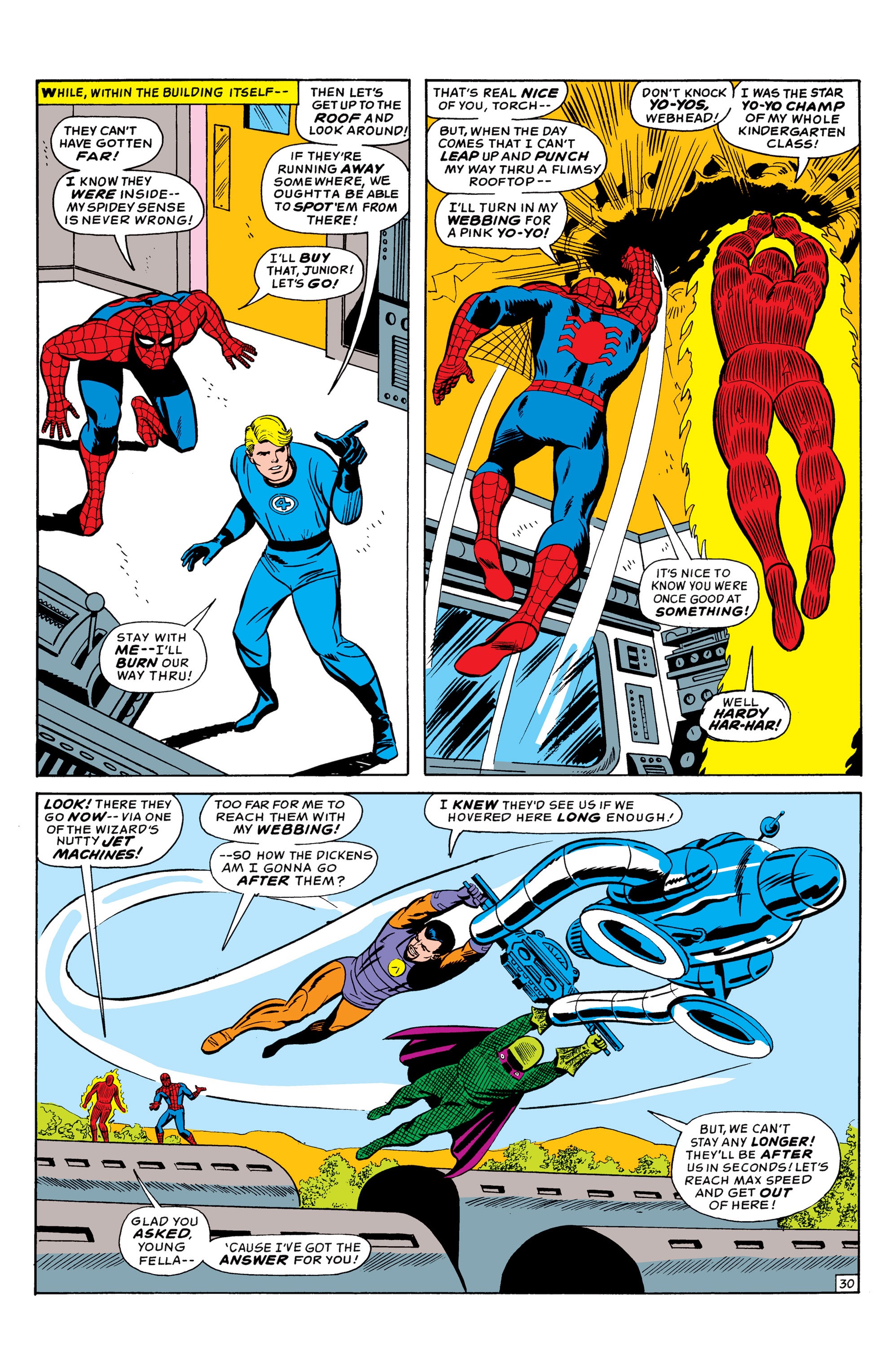 Read The Amazing Spider-Man (1963) Manga Online