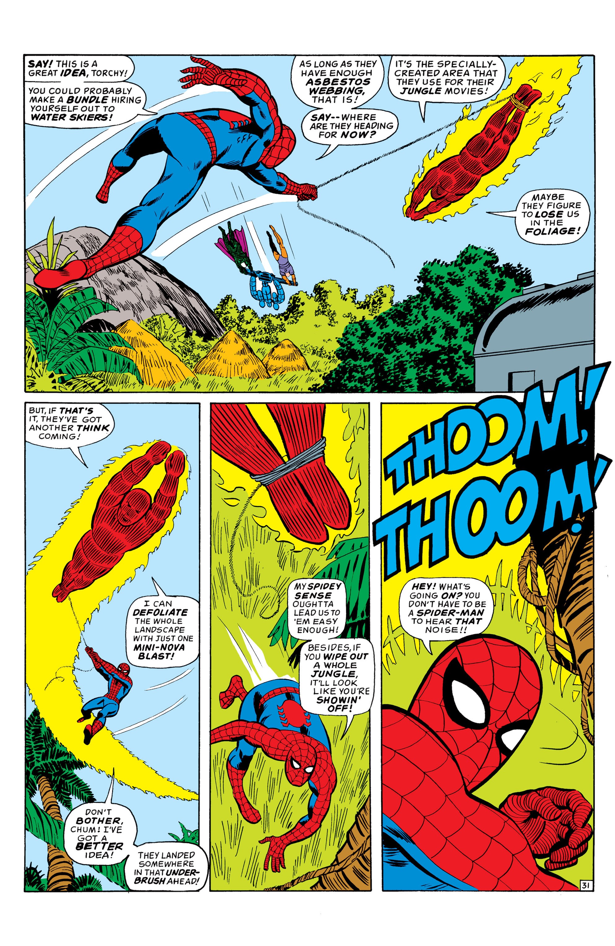 Read The Amazing Spider-Man (1963) Manga Online