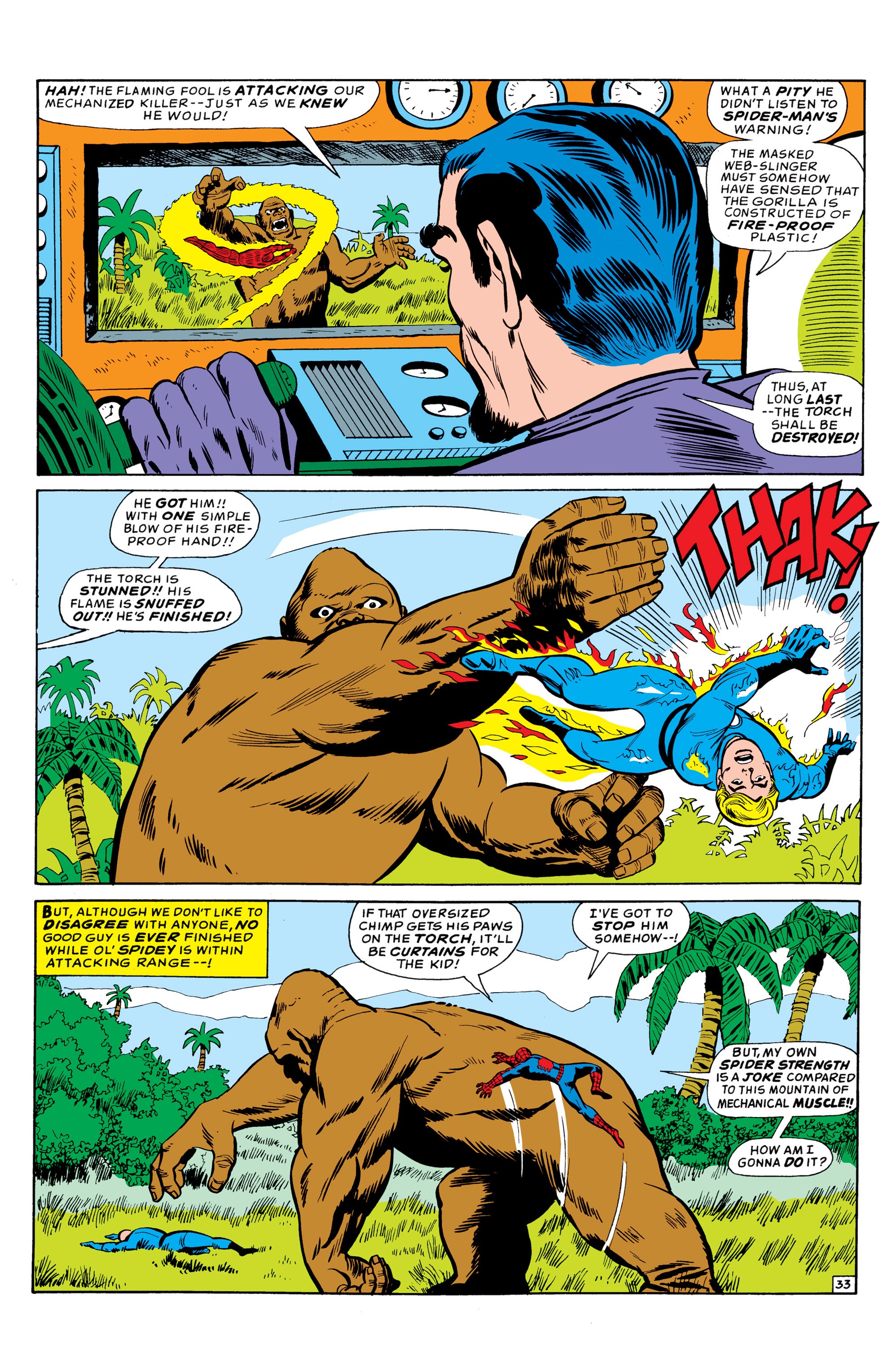Read The Amazing Spider-Man (1963) Manga Online