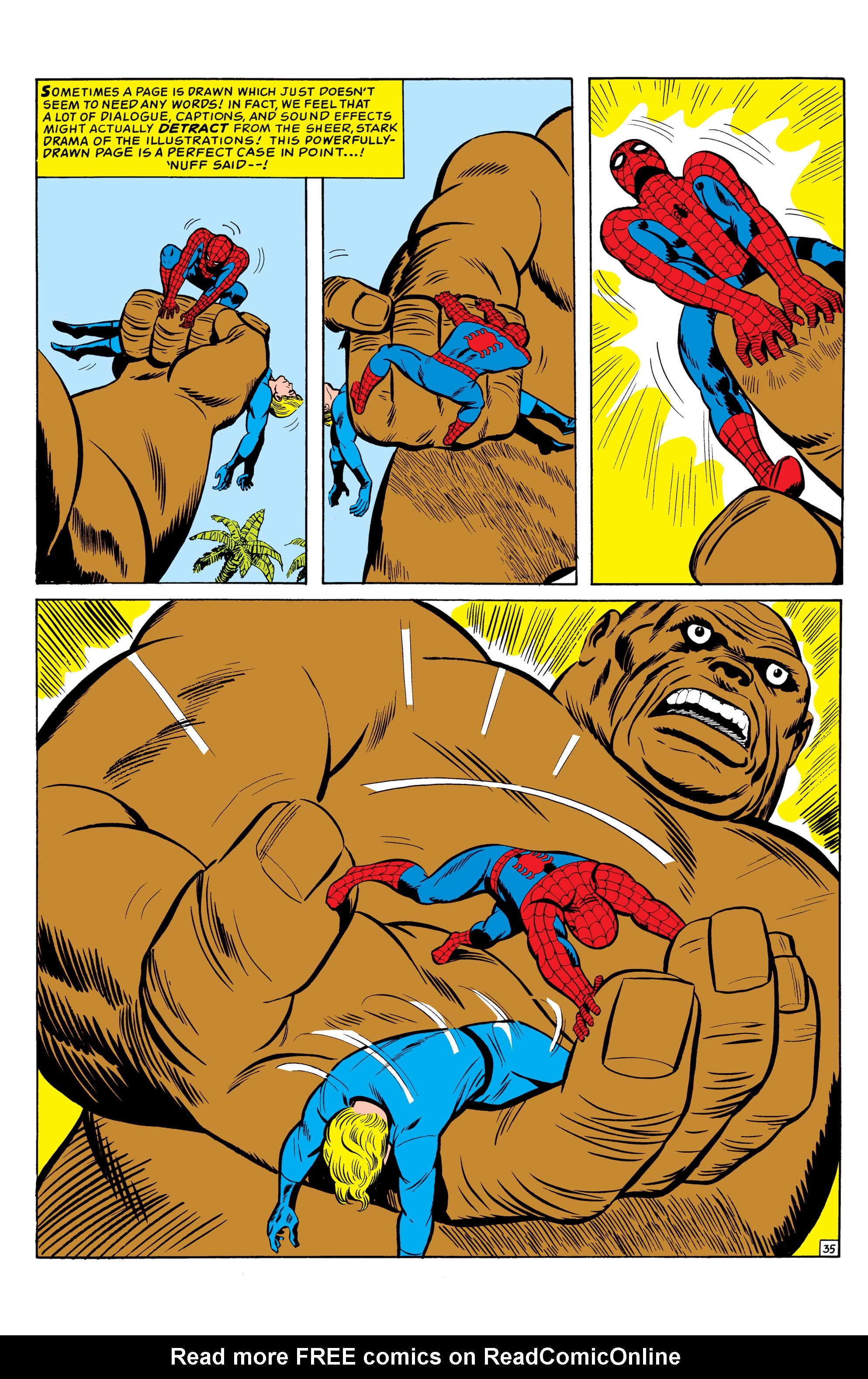 Read The Amazing Spider-Man (1963) Manga Online
