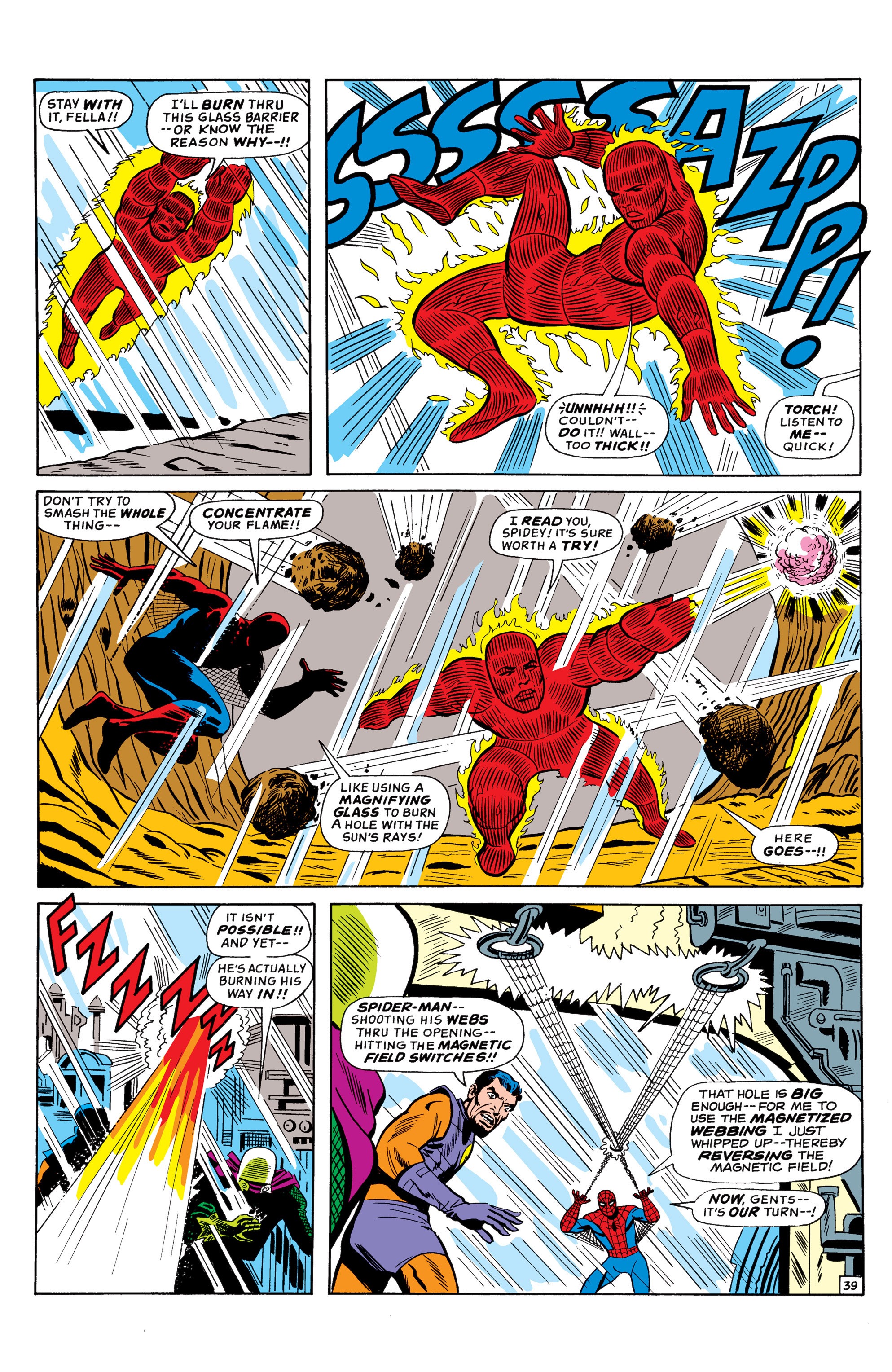 Read The Amazing Spider-Man (1963) Manga Online