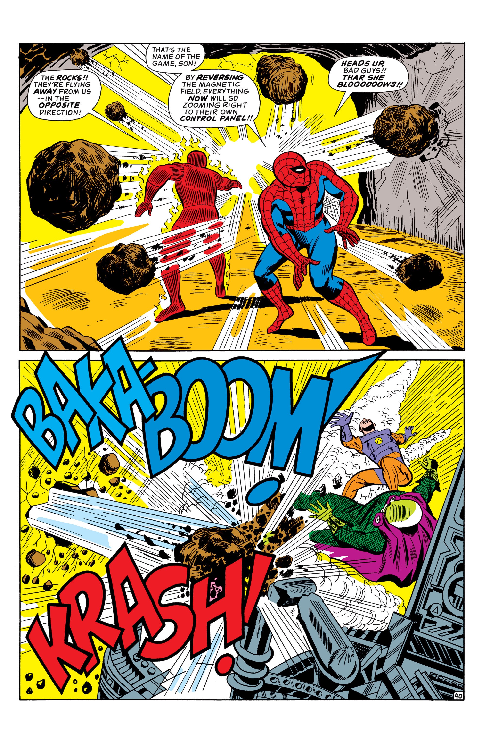 Read The Amazing Spider-Man (1963) Manga Online
