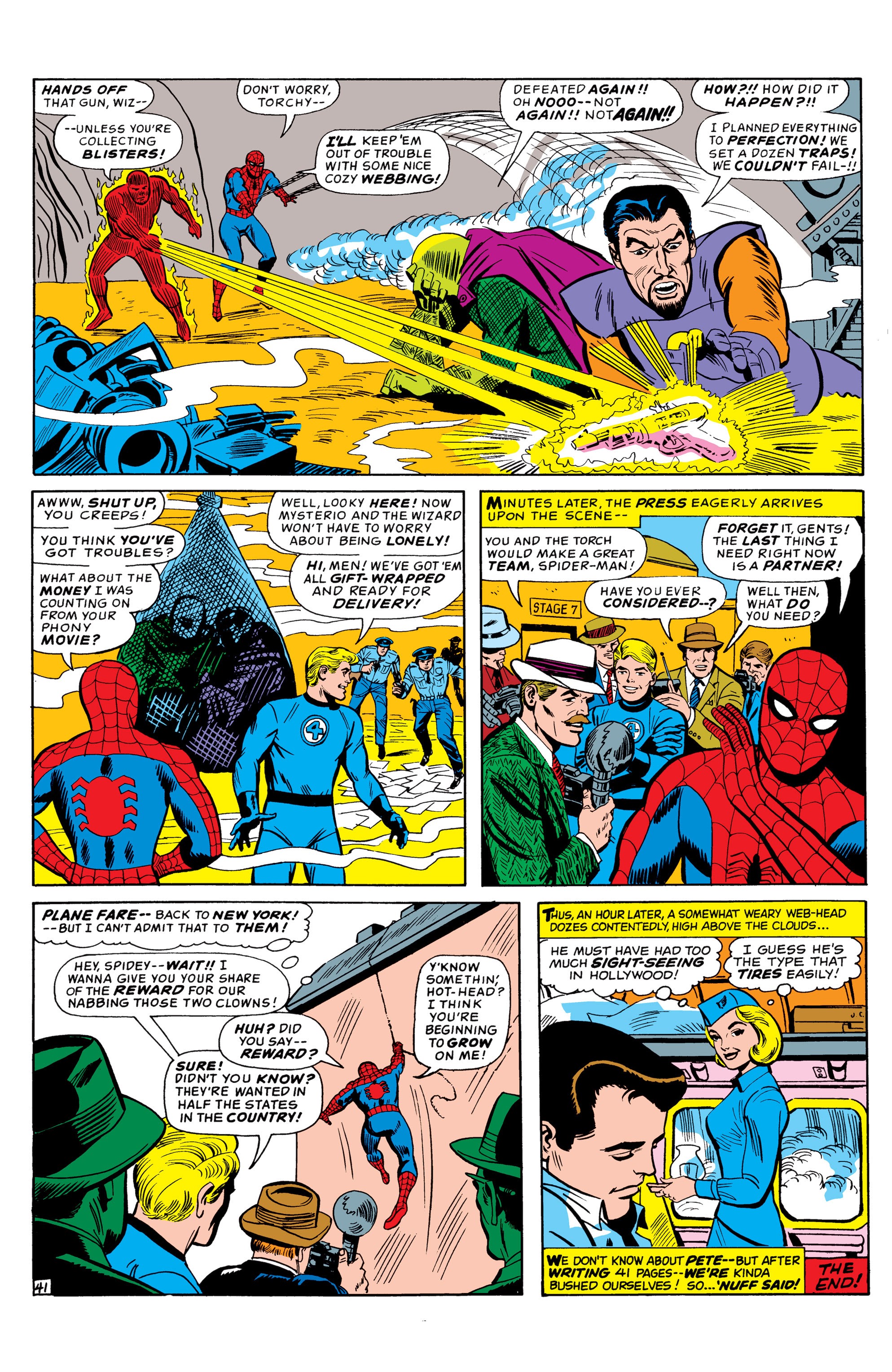 Read The Amazing Spider-Man (1963) Manga Online