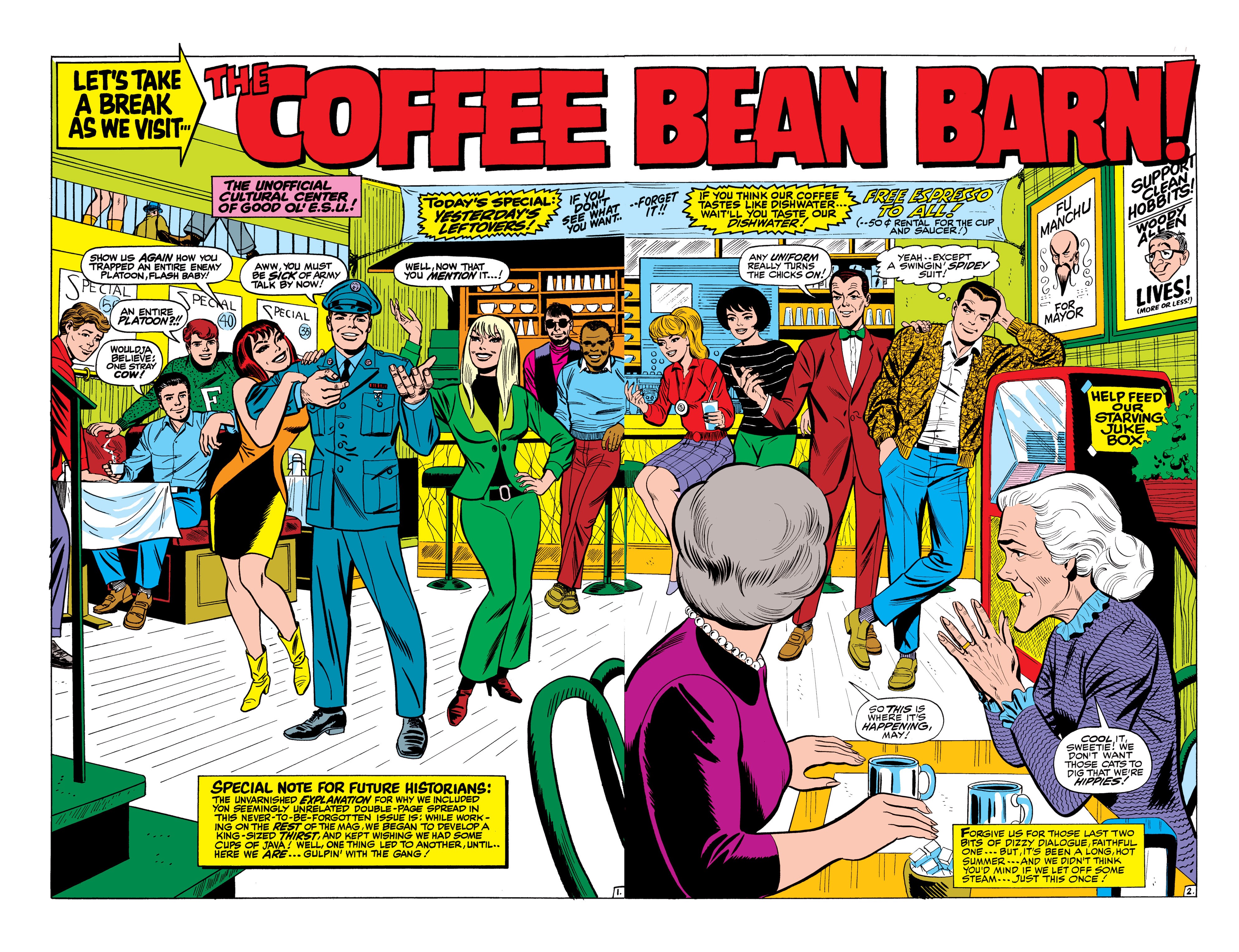 Read The Amazing Spider-Man (1963) Manga Online