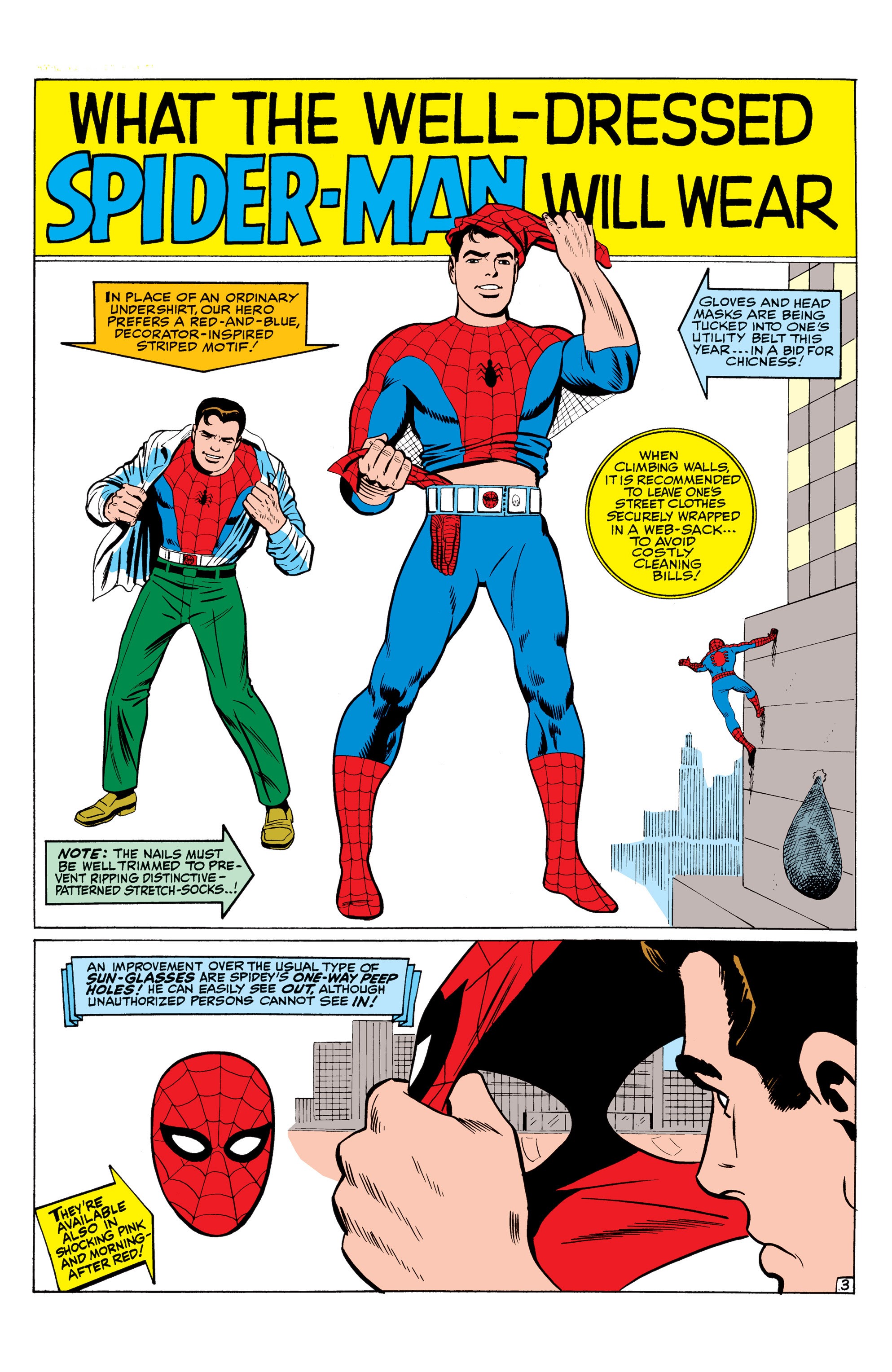 Read The Amazing Spider-Man (1963) Manga Online