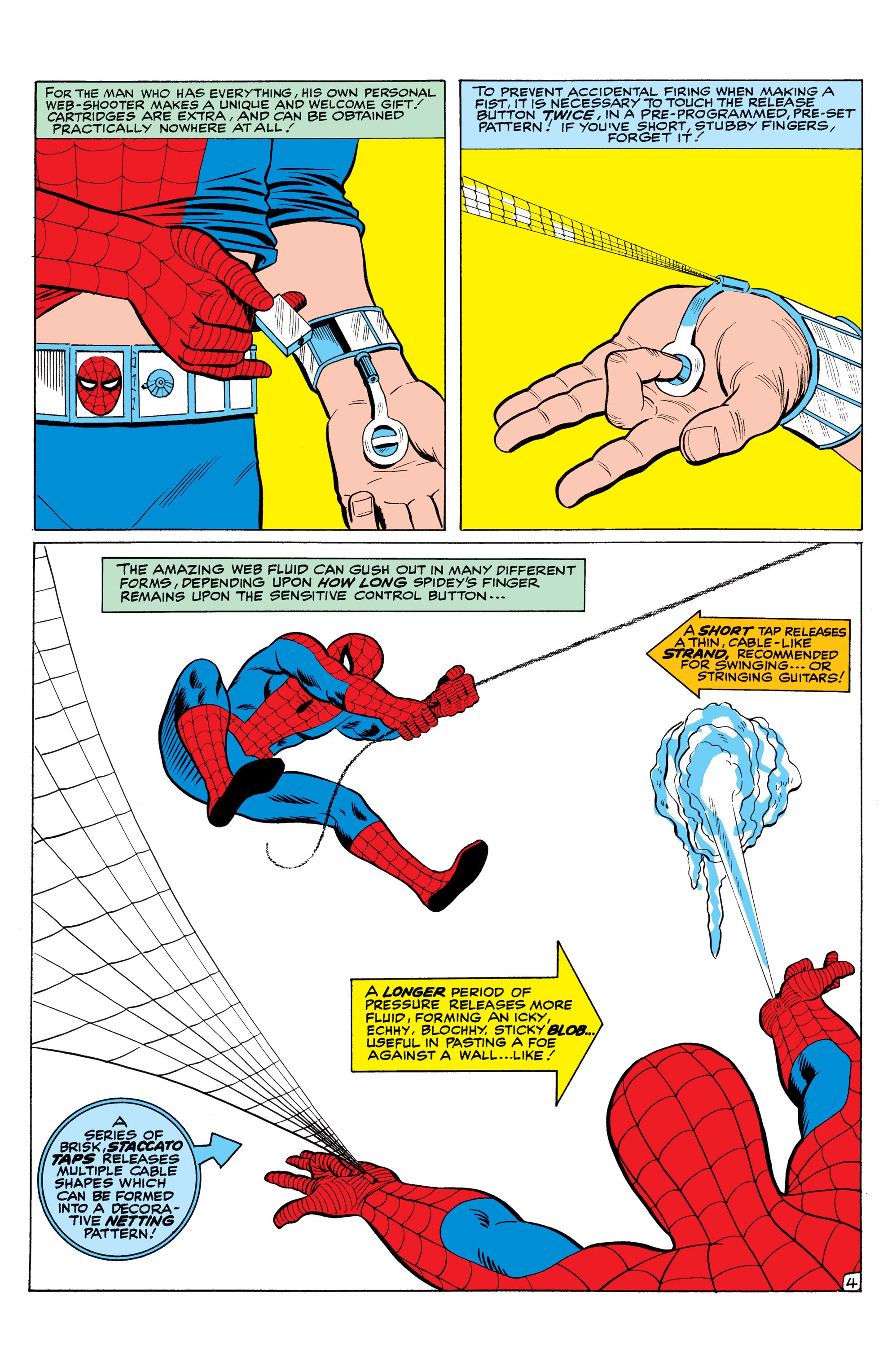 Read The Amazing Spider-Man (1963) Manga Online