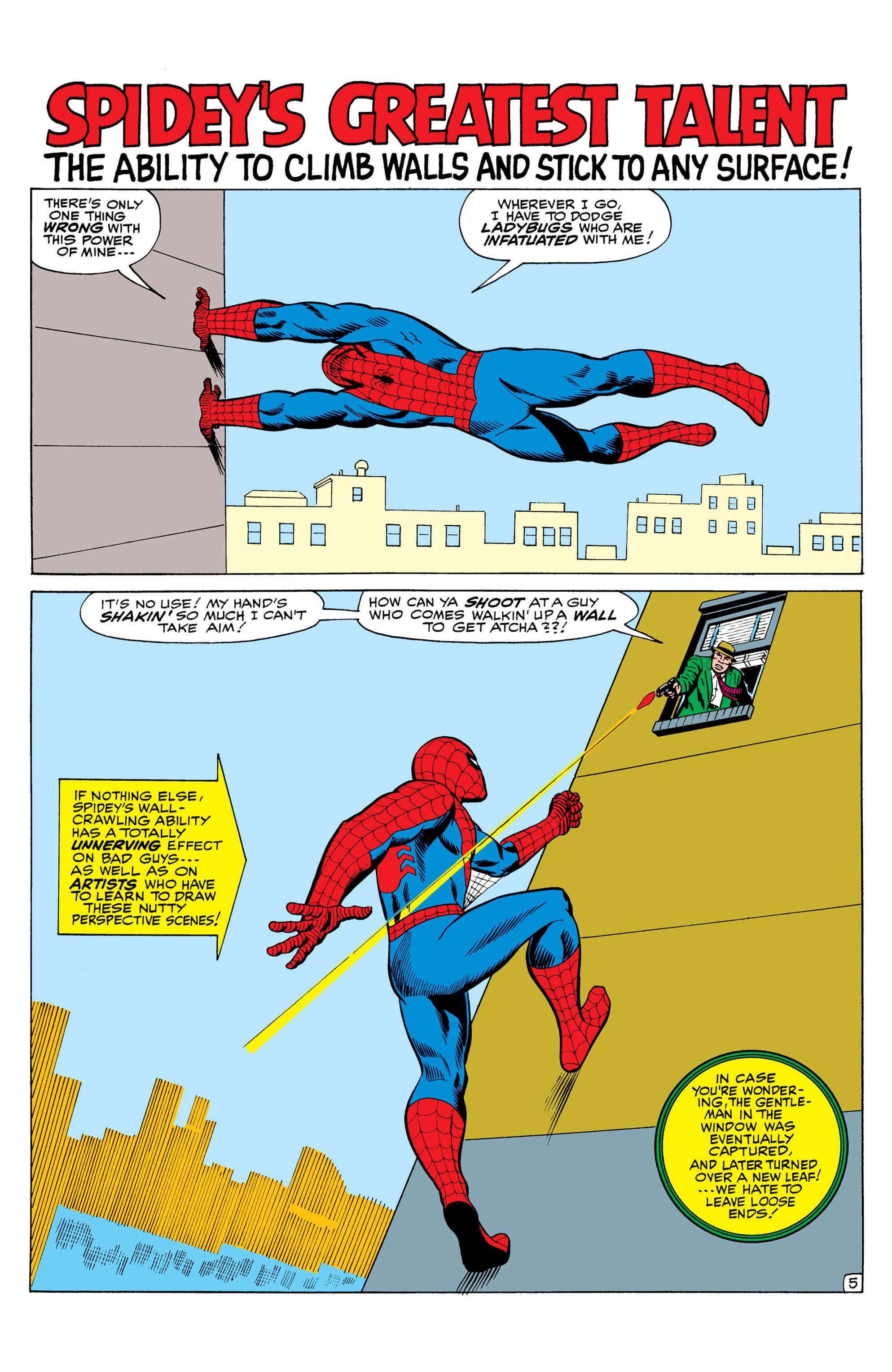 Read The Amazing Spider-Man (1963) Manga Online