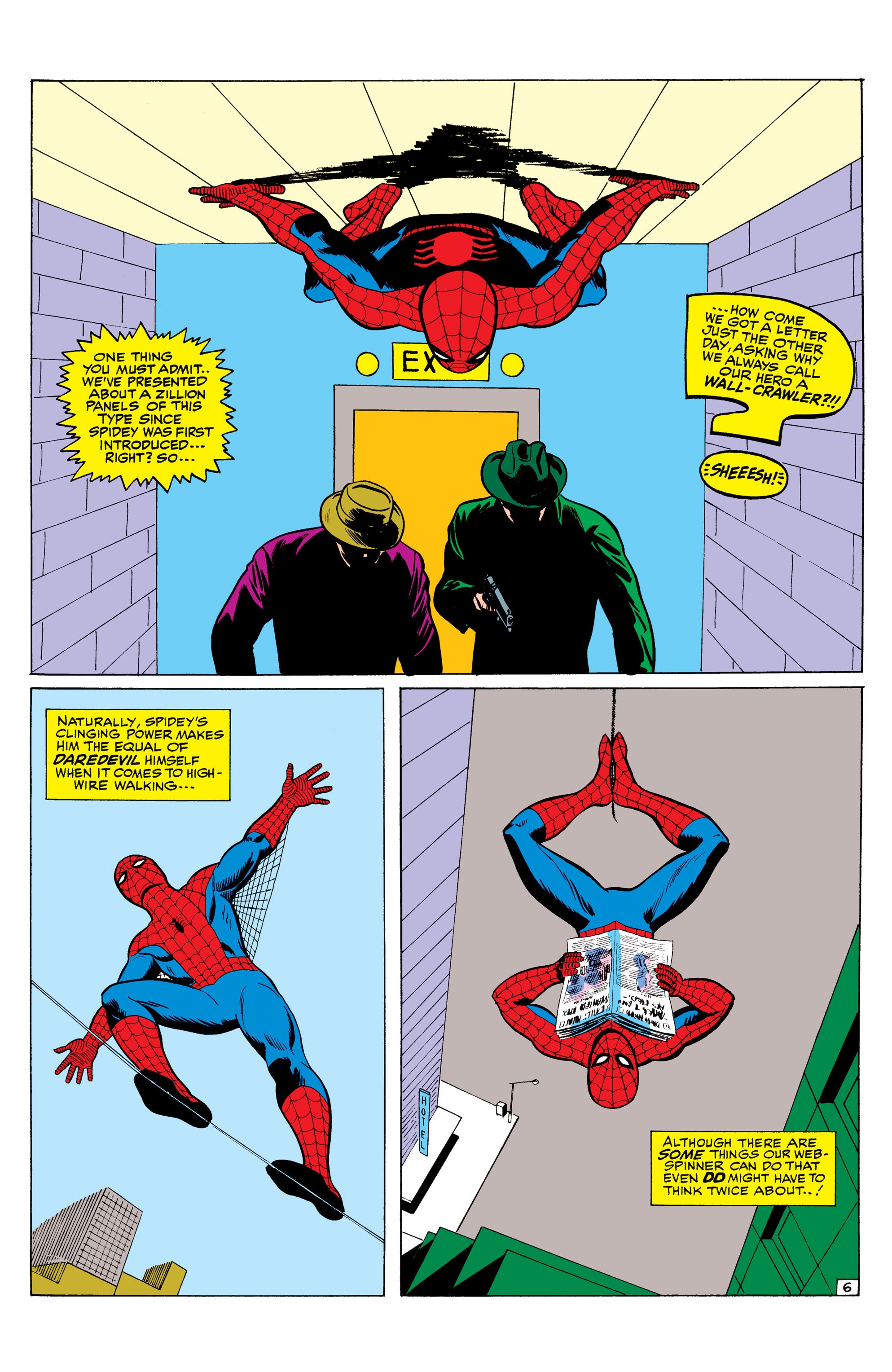 Read The Amazing Spider-Man (1963) Manga Online