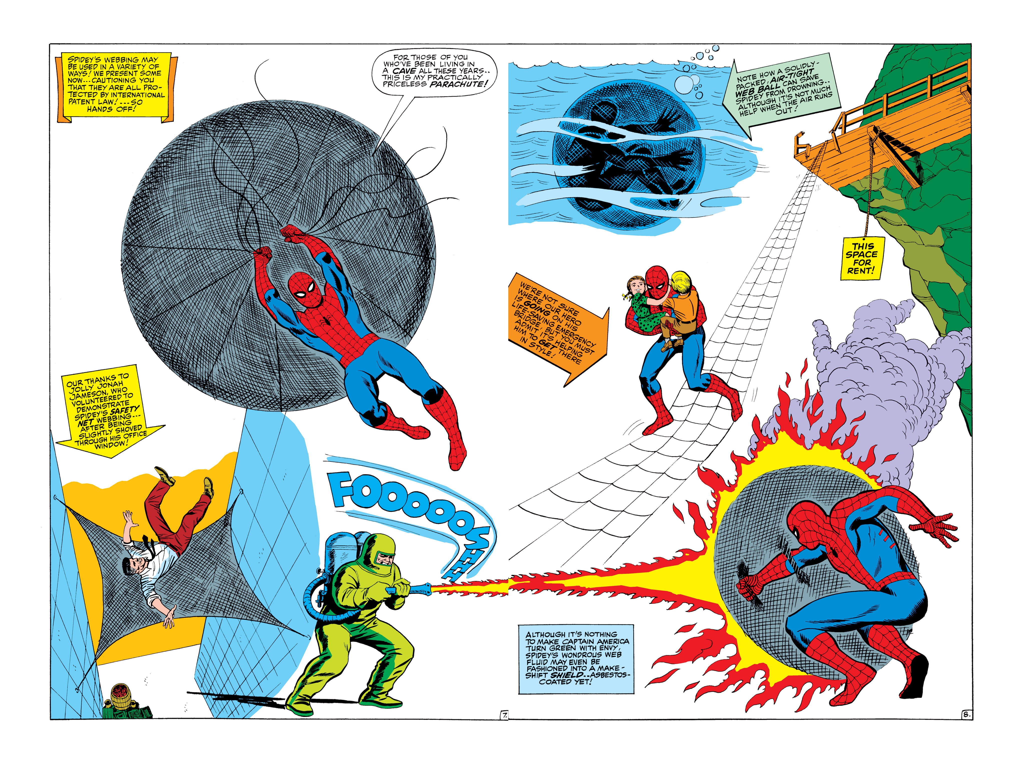 Read The Amazing Spider-Man (1963) Manga Online
