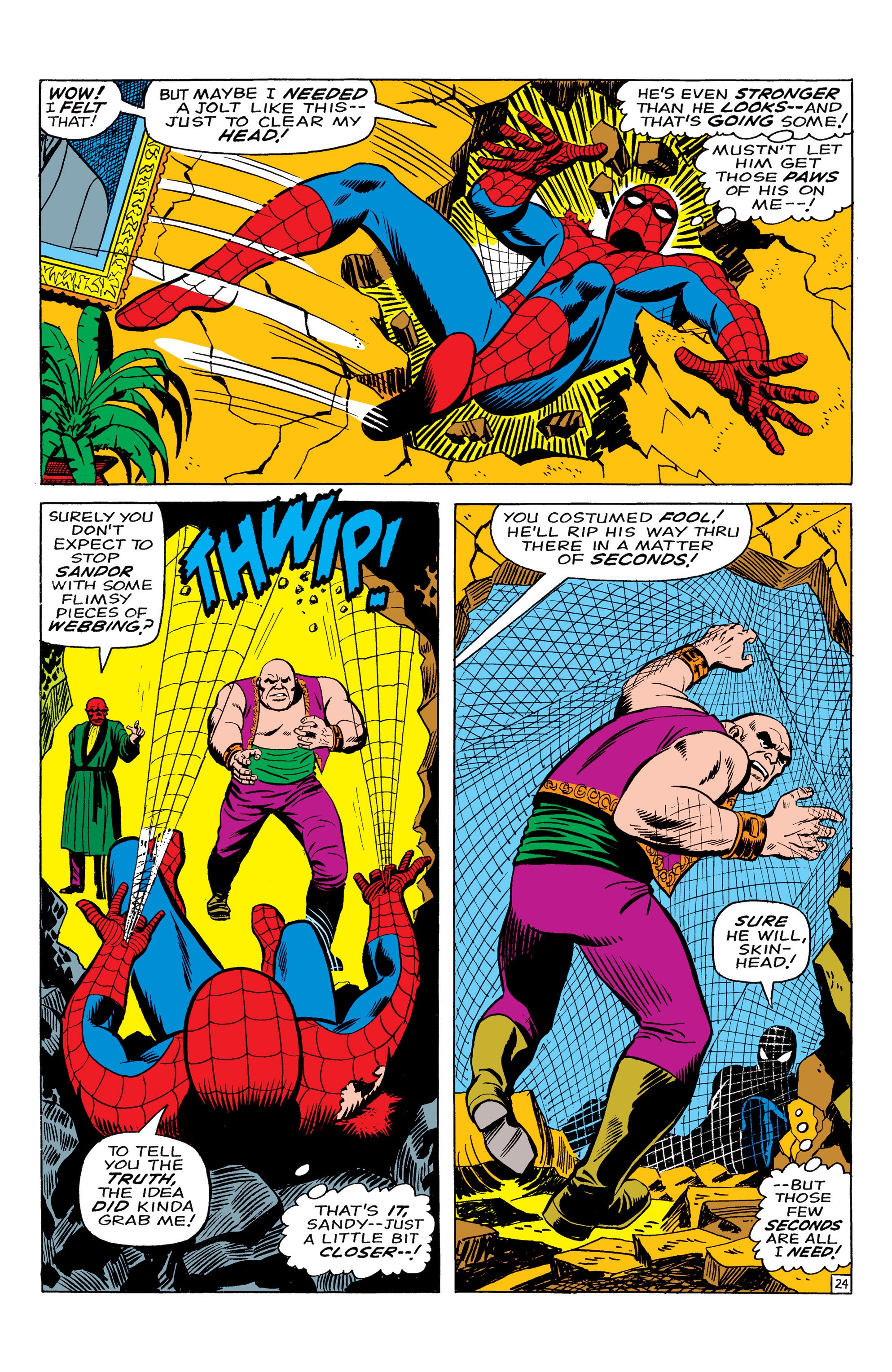 Read The Amazing Spider-Man (1963) Manga Online