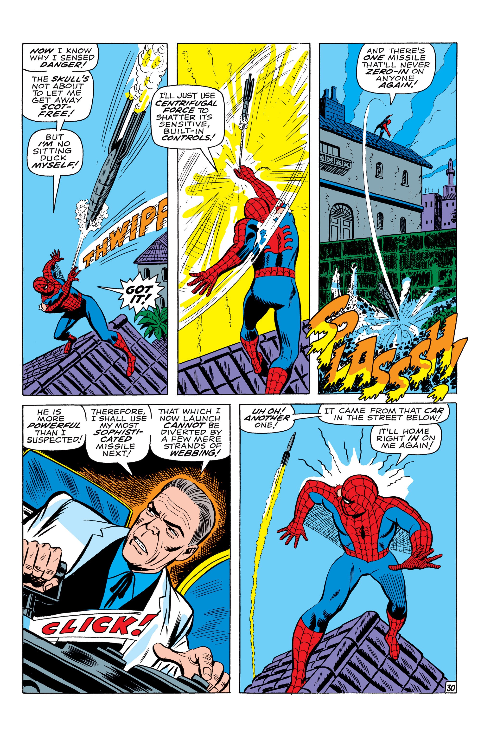 Read The Amazing Spider-Man (1963) Manga Online