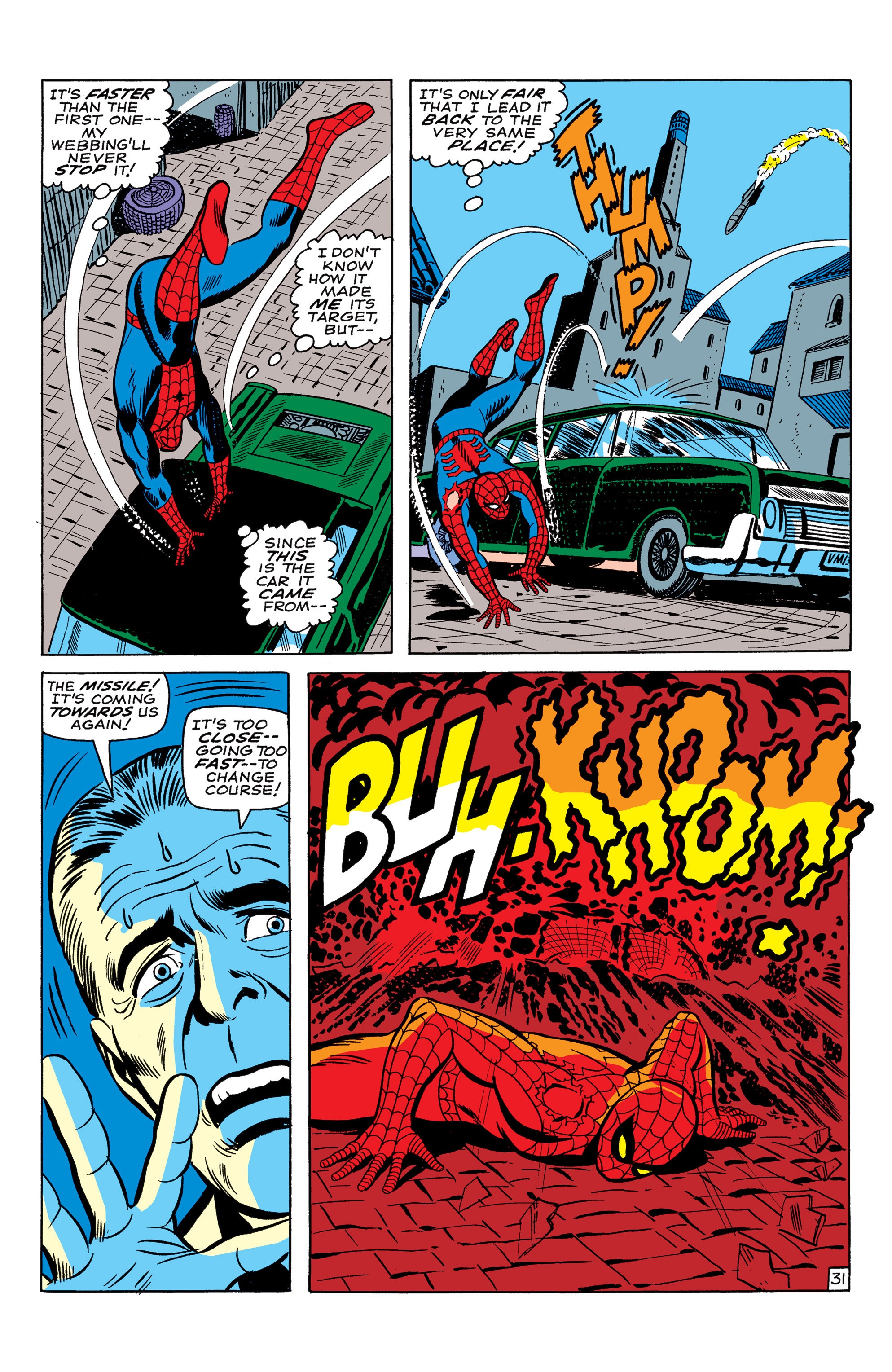 Read The Amazing Spider-Man (1963) Manga Online