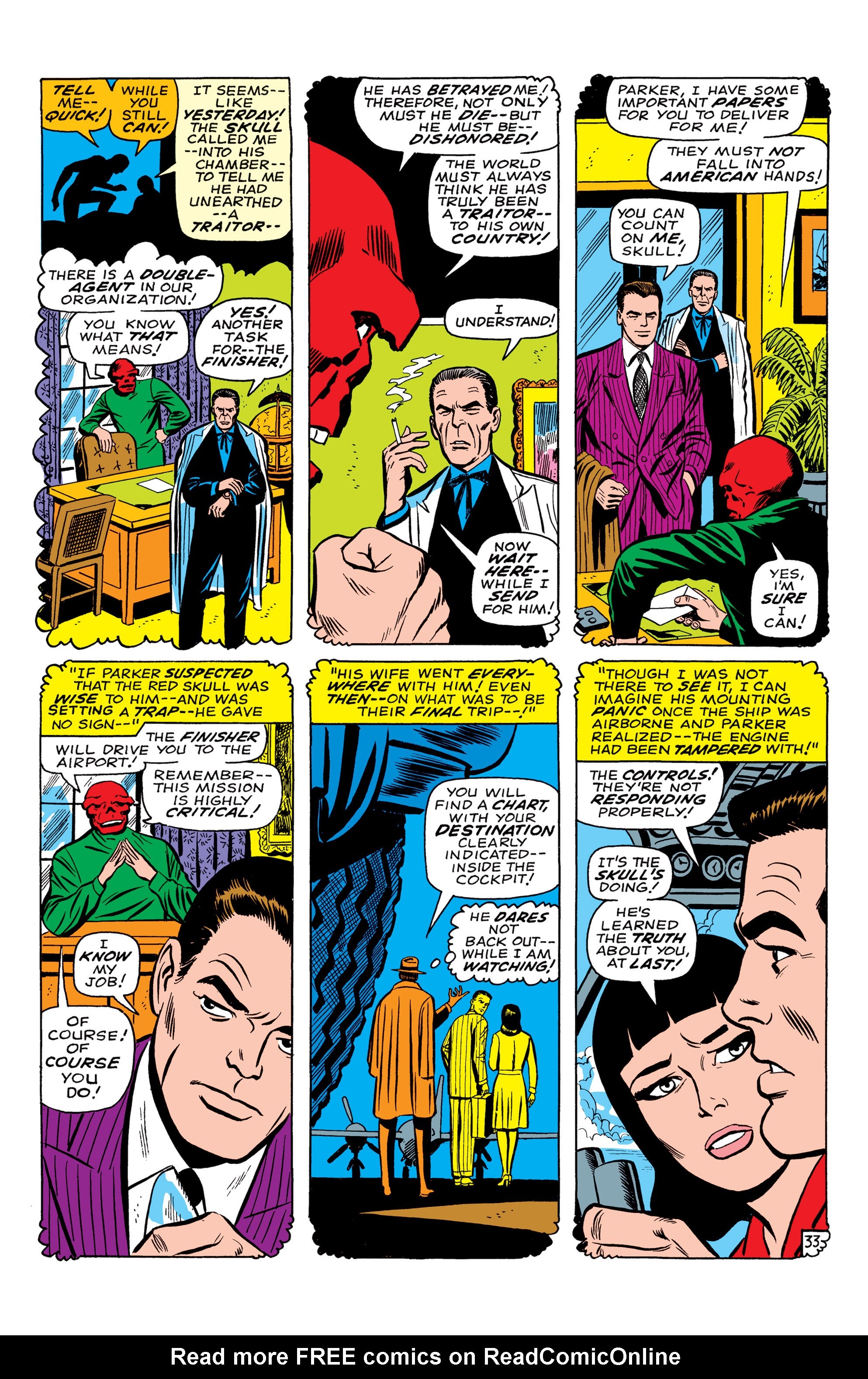 Read The Amazing Spider-Man (1963) Manga Online