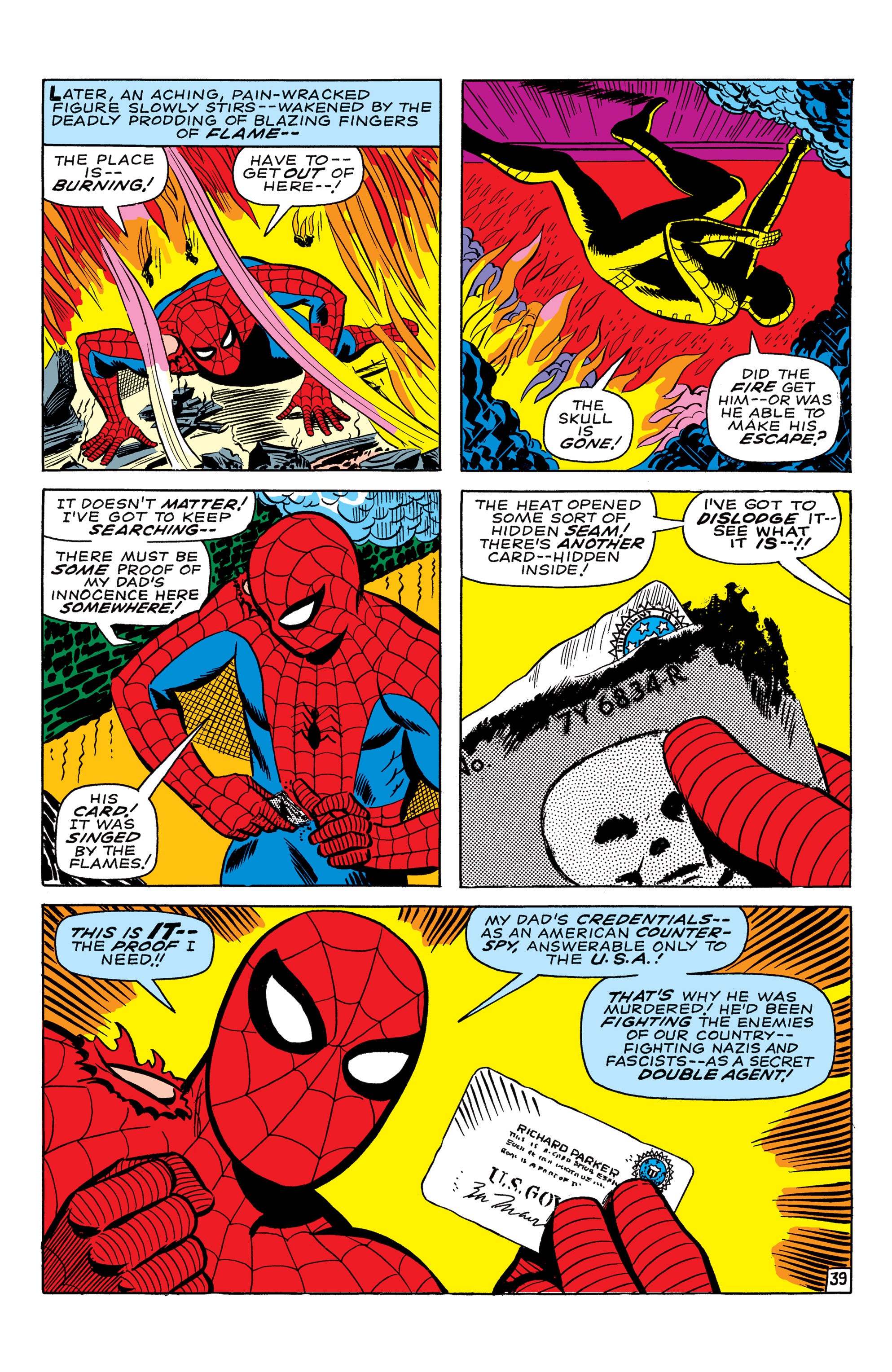 Read The Amazing Spider-Man (1963) Manga Online