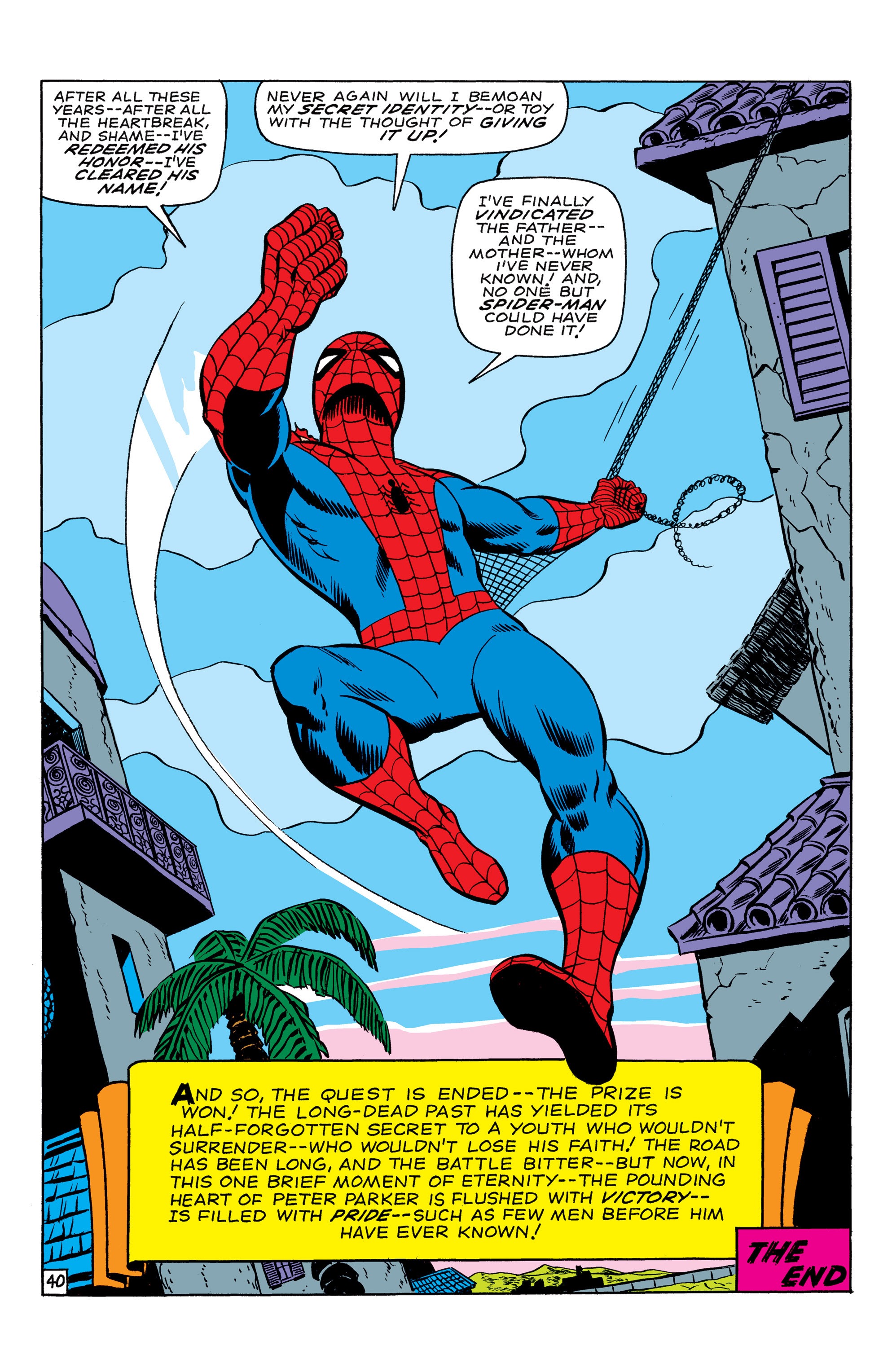 Read The Amazing Spider-Man (1963) Manga Online