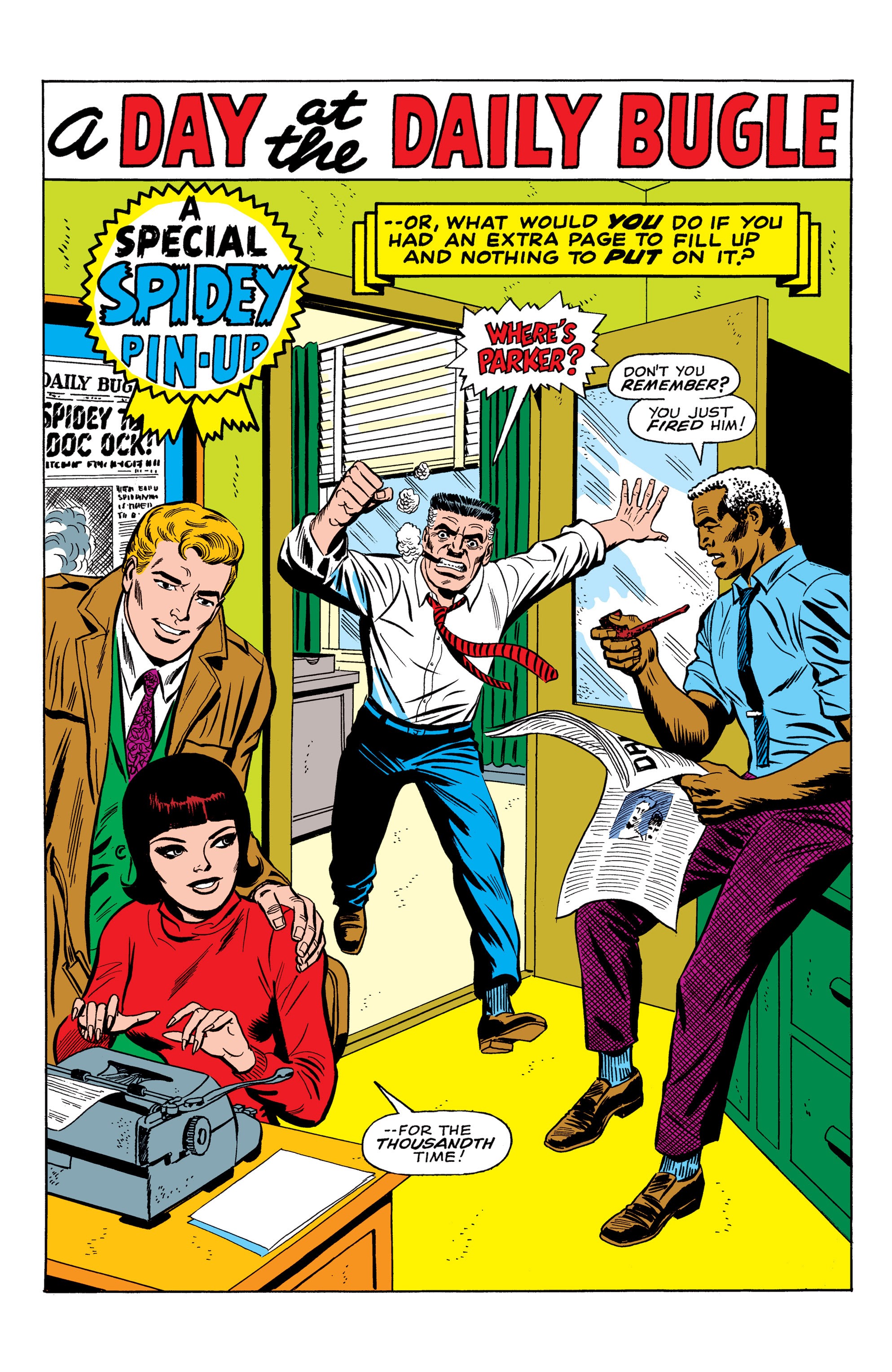 Read The Amazing Spider-Man (1963) Manga Online