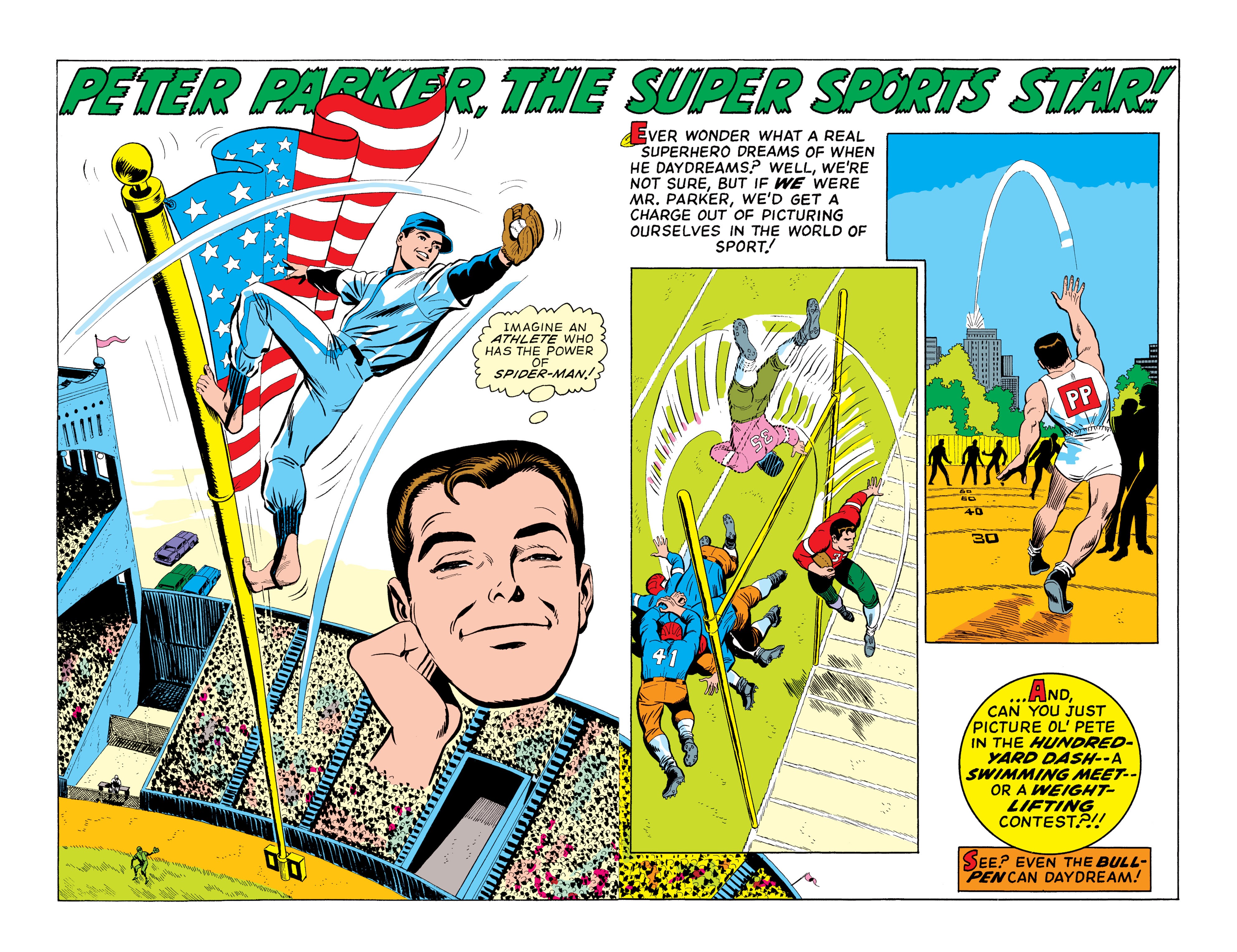 Read The Amazing Spider-Man (1963) Manga Online