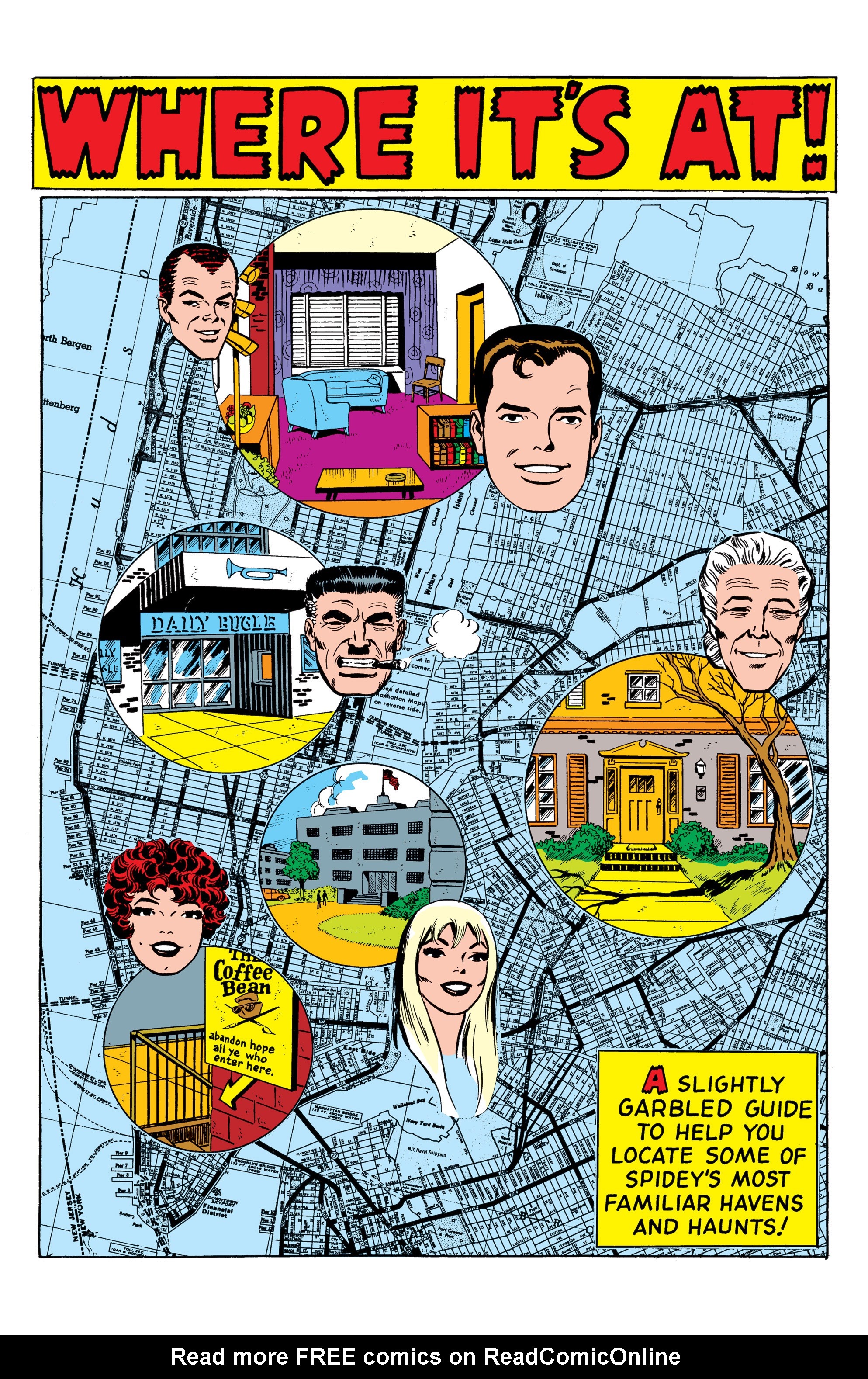 Read The Amazing Spider-Man (1963) Manga Online